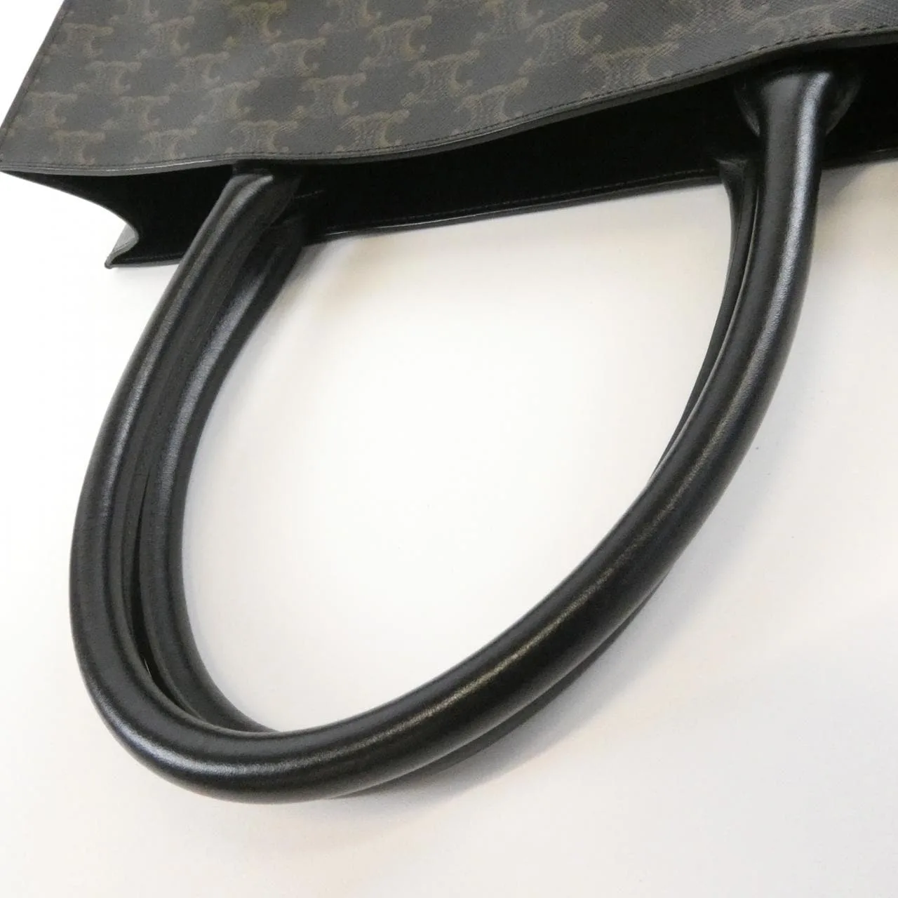 CELINE Cabas 190972BRJ 手提包 帆布 5