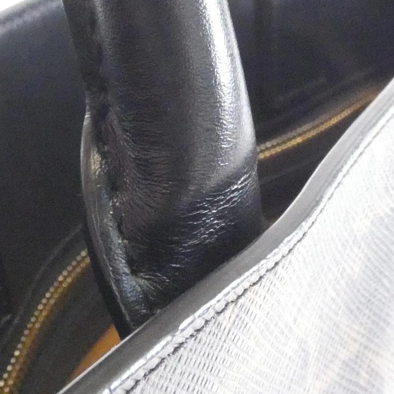 CELINE Cabas 190972BRJ 手提包 帆布 6