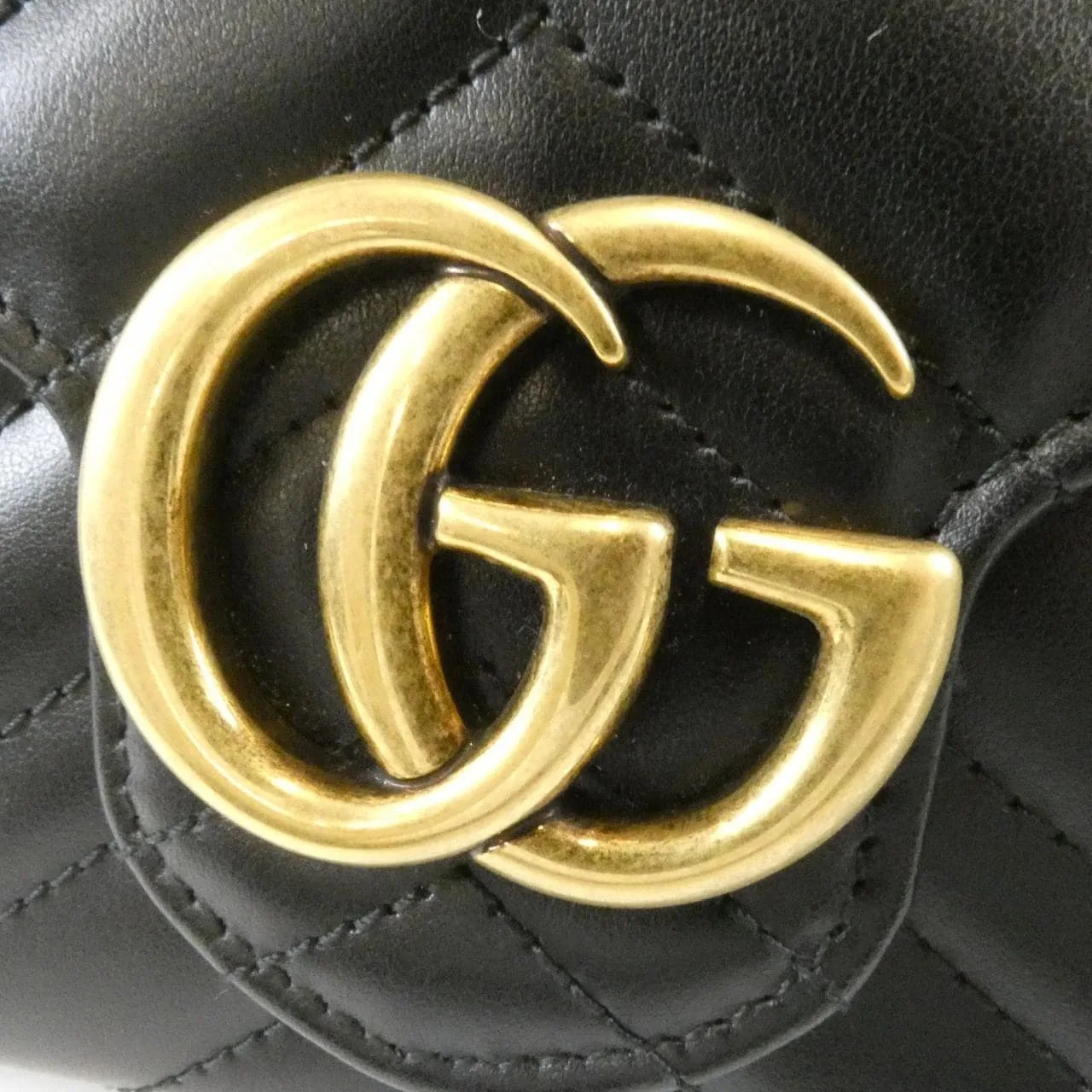 GUCCI GG Marmont 474575 DTD1T 肩背包 皮革 4