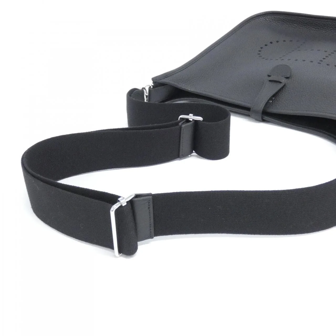 HERMES Evelyne 056277CK Shoulder Clemence 4