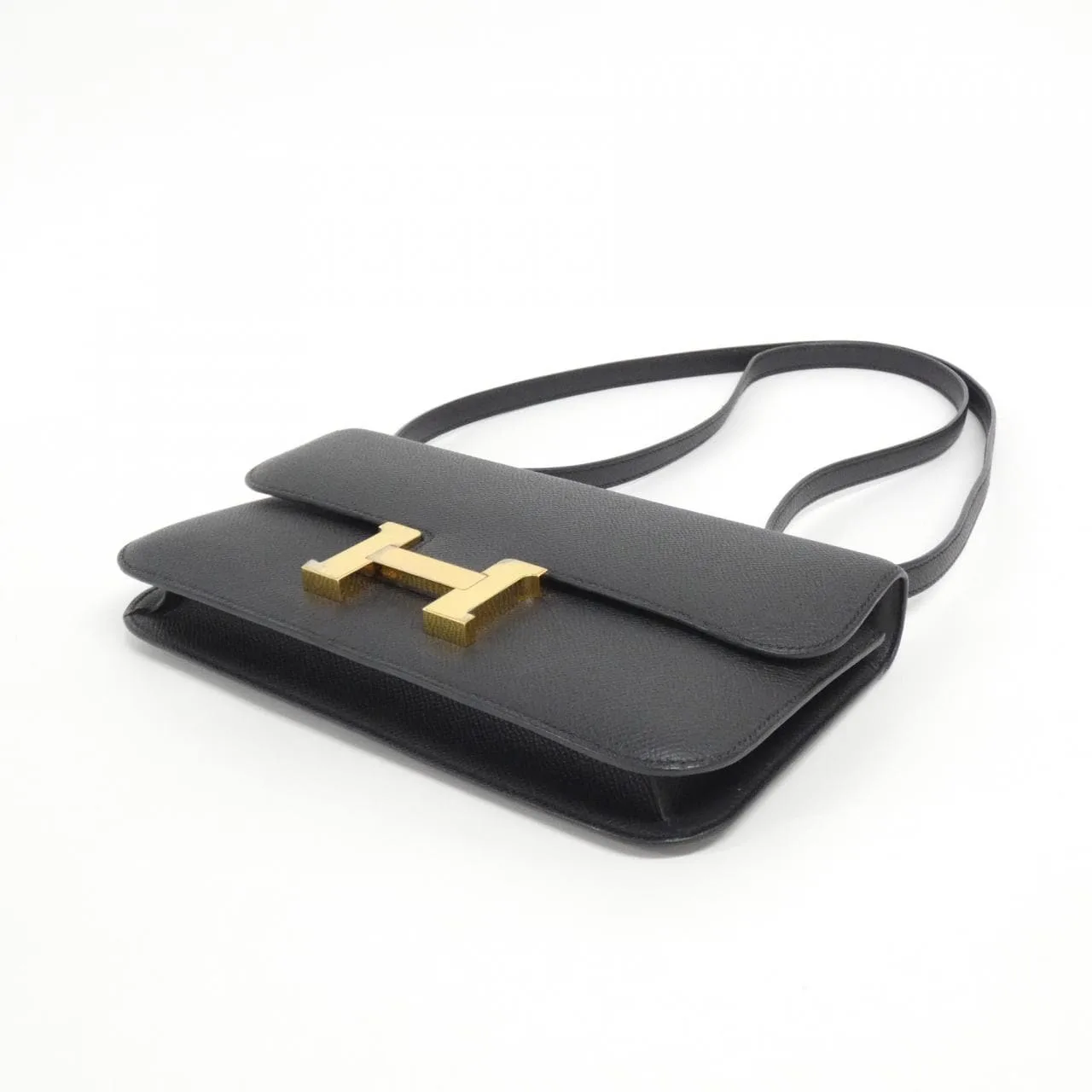 HERMES Constance 085425CC 肩背包 Epsom 3