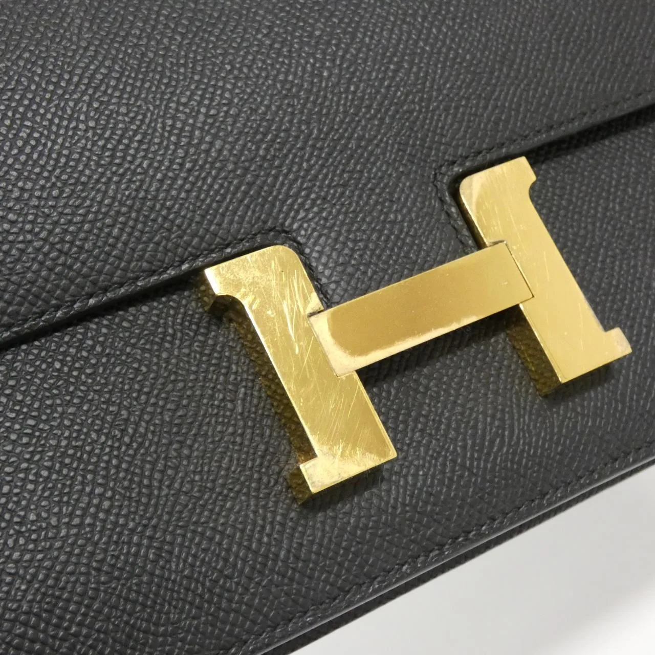 HERMES Constance 085425CC 肩背包 Epsom 4