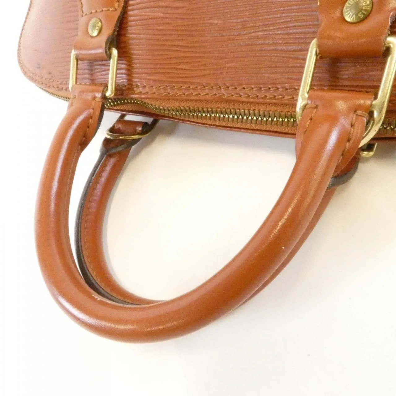 LOUIS VUITTON Alma M52143 Handbag Epi 7