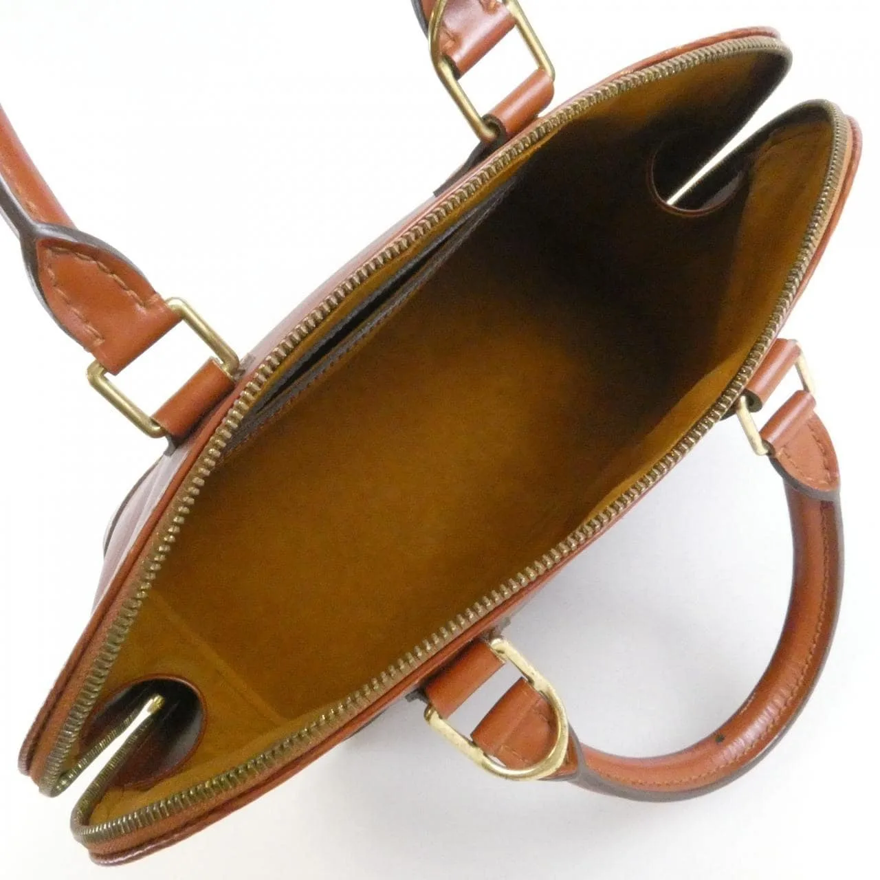 LOUIS VUITTON Alma M52143 Handbag Epi 9
