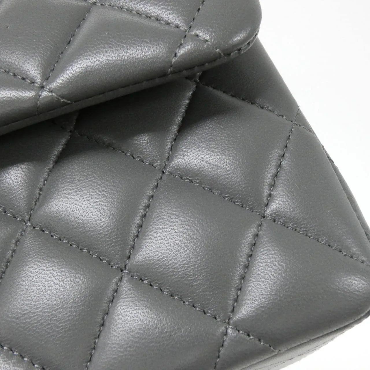 CHANEL Matelasse 1113 Shoulder Lambskin 7
