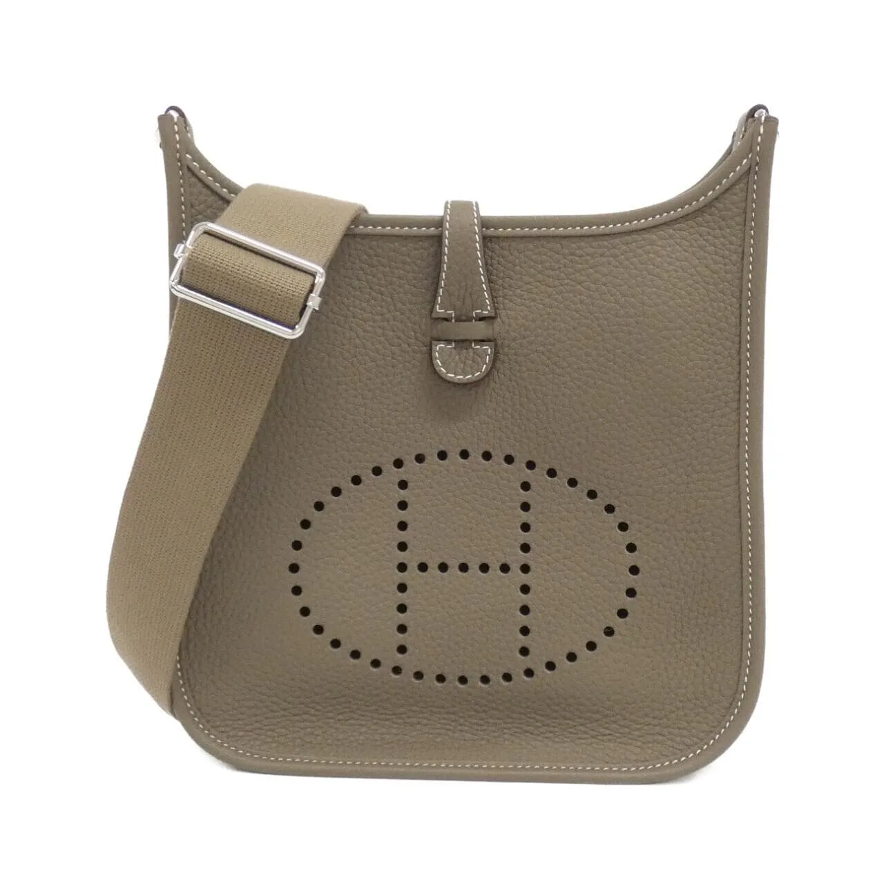 HERMES Evelyne 087941CK 肩背包 Clemence