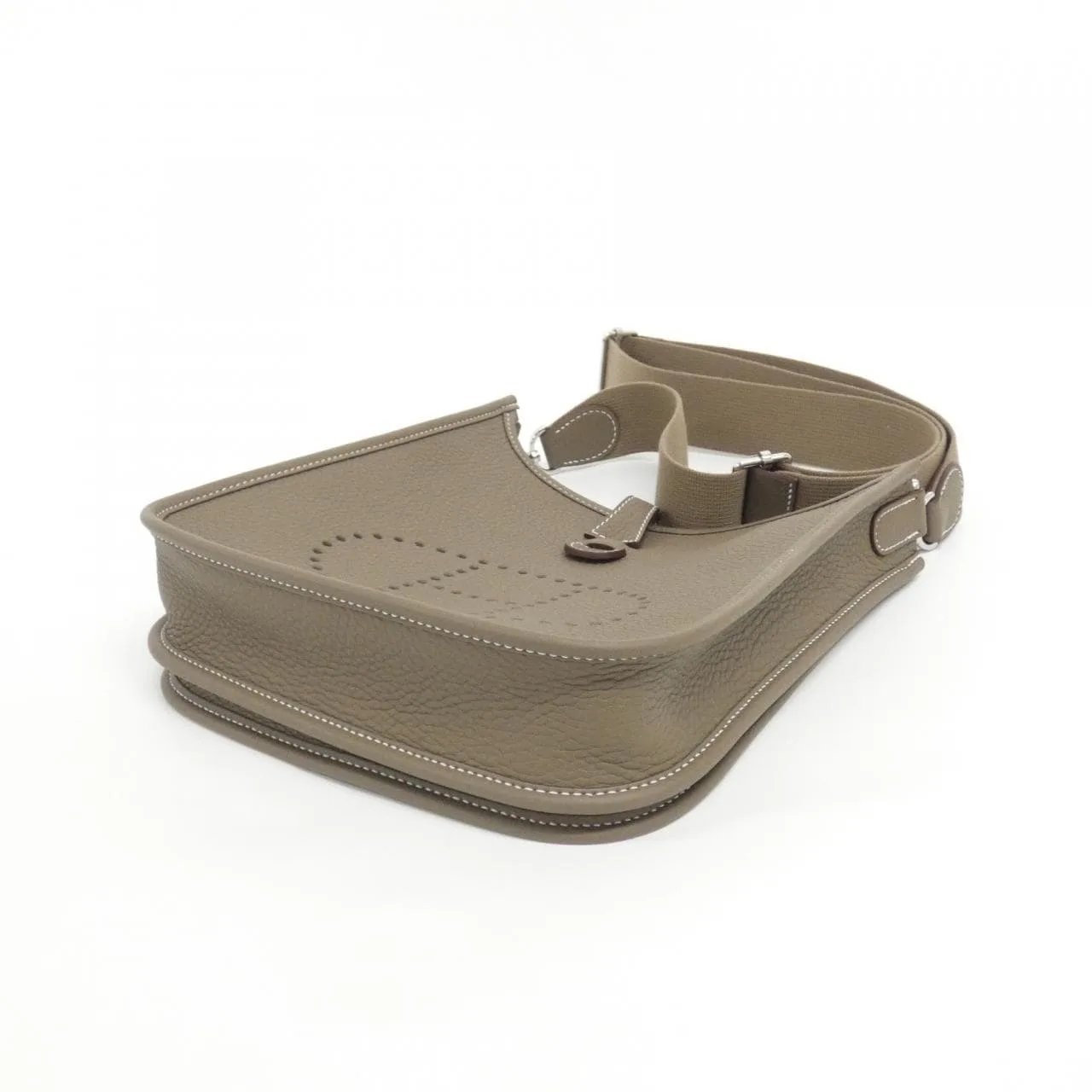 HERMES Evelyne 087941CK 肩背包 Clemence 3