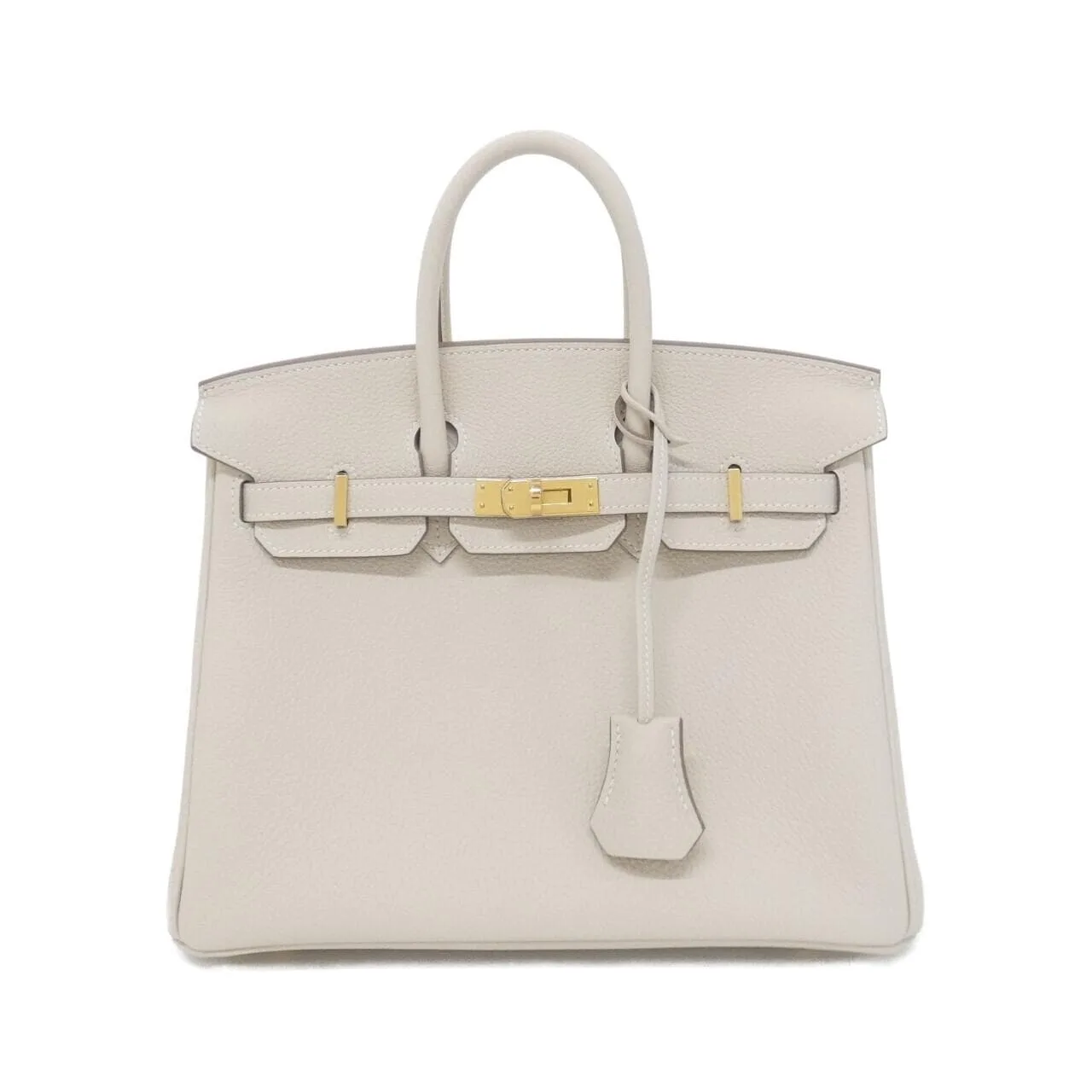 HERMES Birkin 041344CC Handbag Togo
