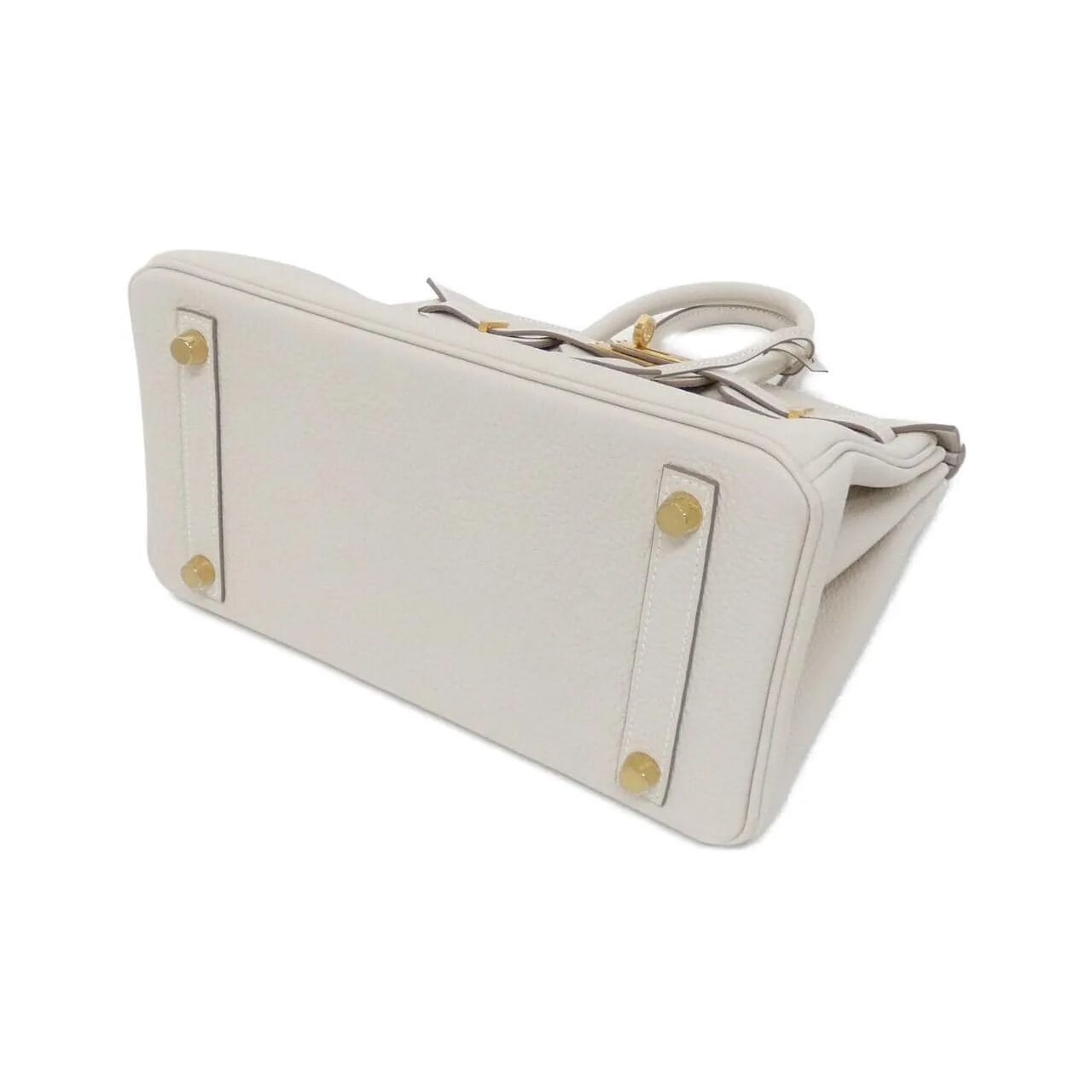 HERMES Birkin 041344CC Handbag Togo 3