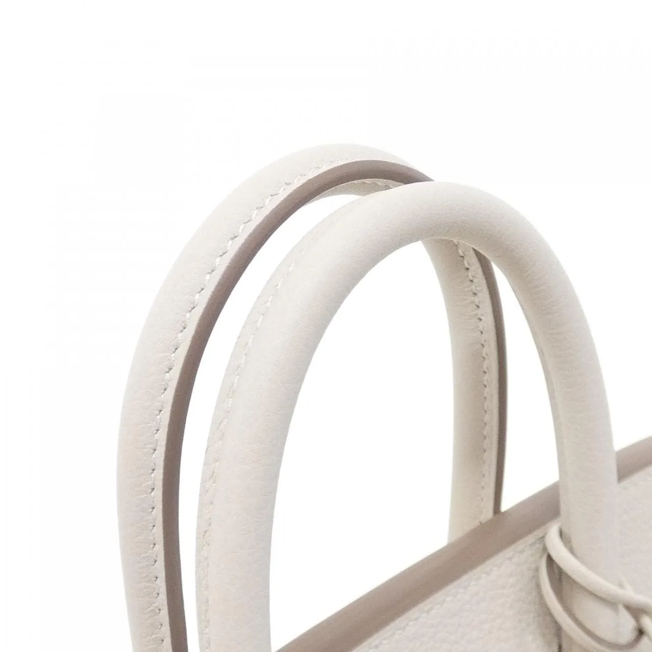 HERMES Birkin 041344CC Handbag Togo 5