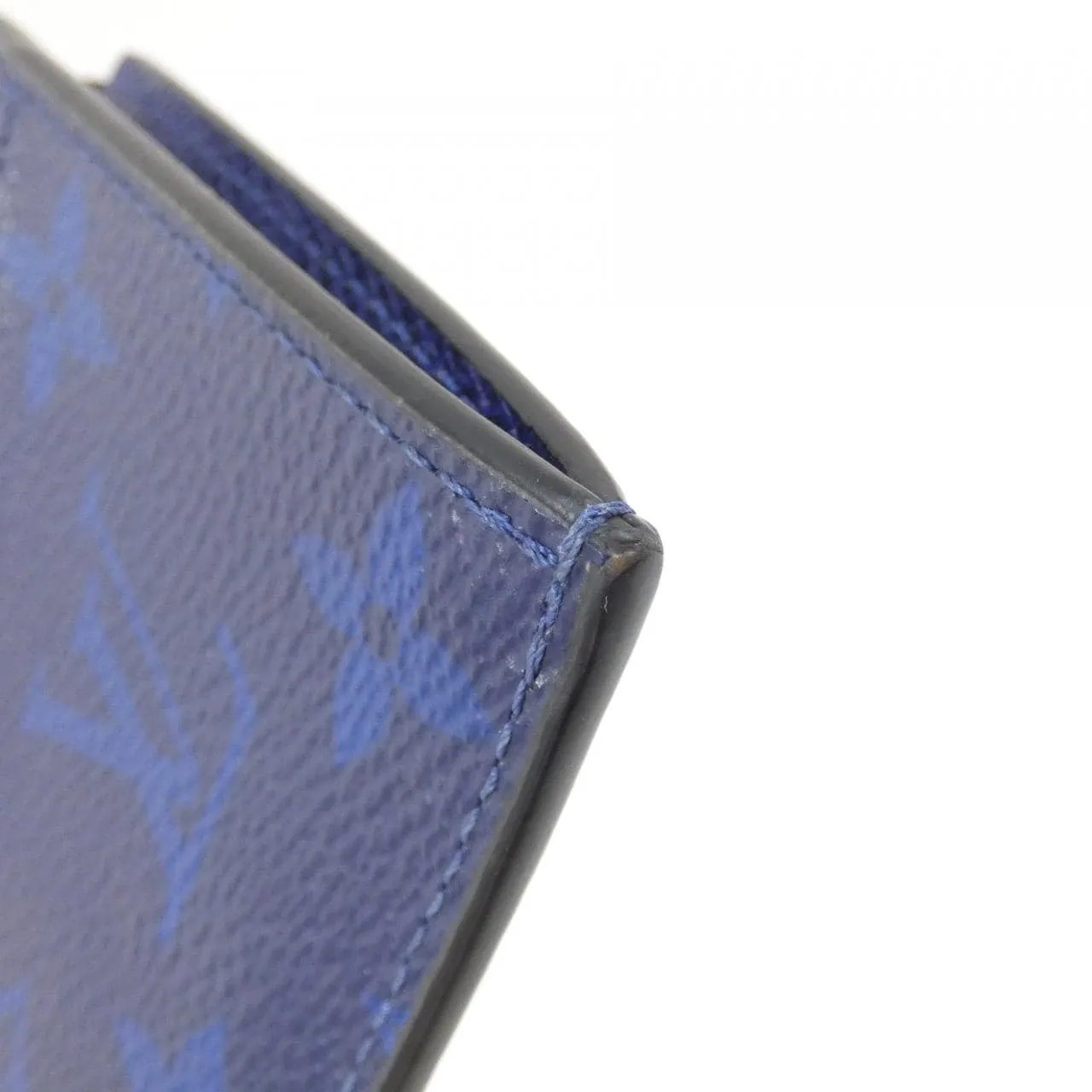 LOUIS VUITTON M30270 Coin Case Canvas 3