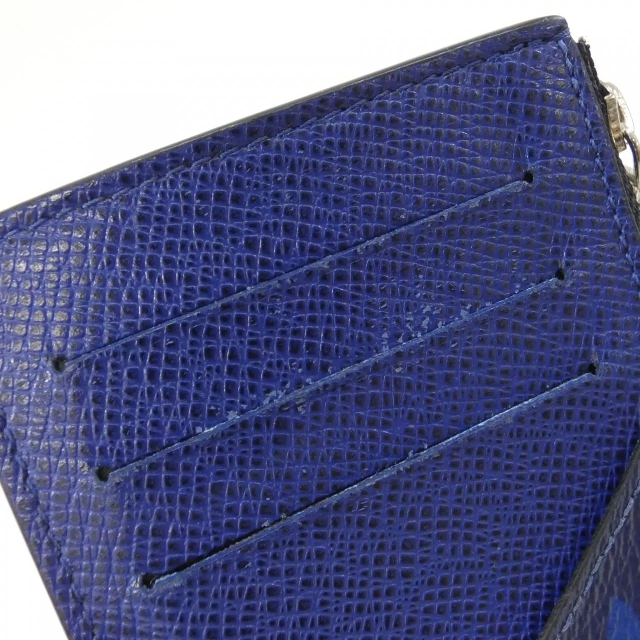 LOUIS VUITTON M30270 Coin Case Canvas 4