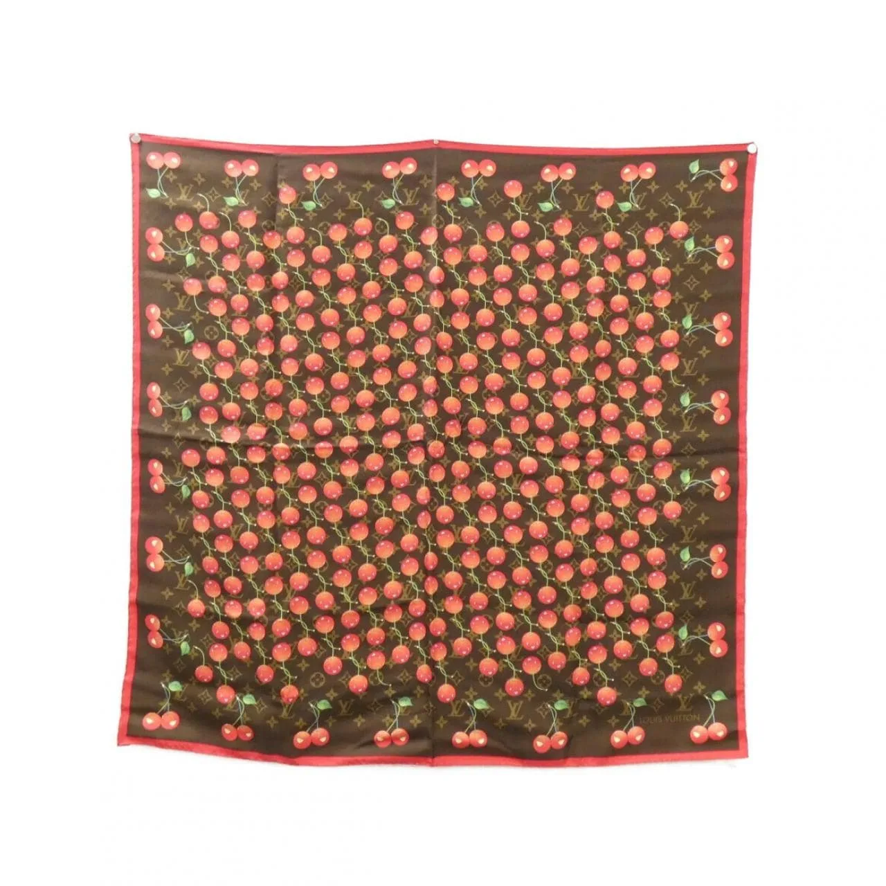 LOUIS VUITTON M71962 Scarf Monogram
