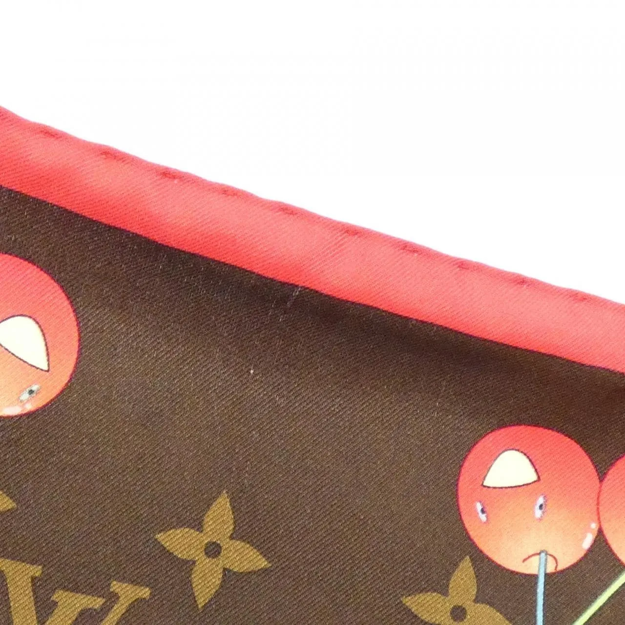 LOUIS VUITTON M71962 Scarf Monogram 3