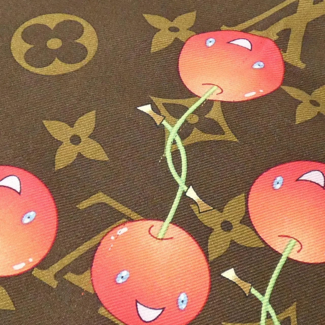 LOUIS VUITTON M71962 Scarf Monogram 4