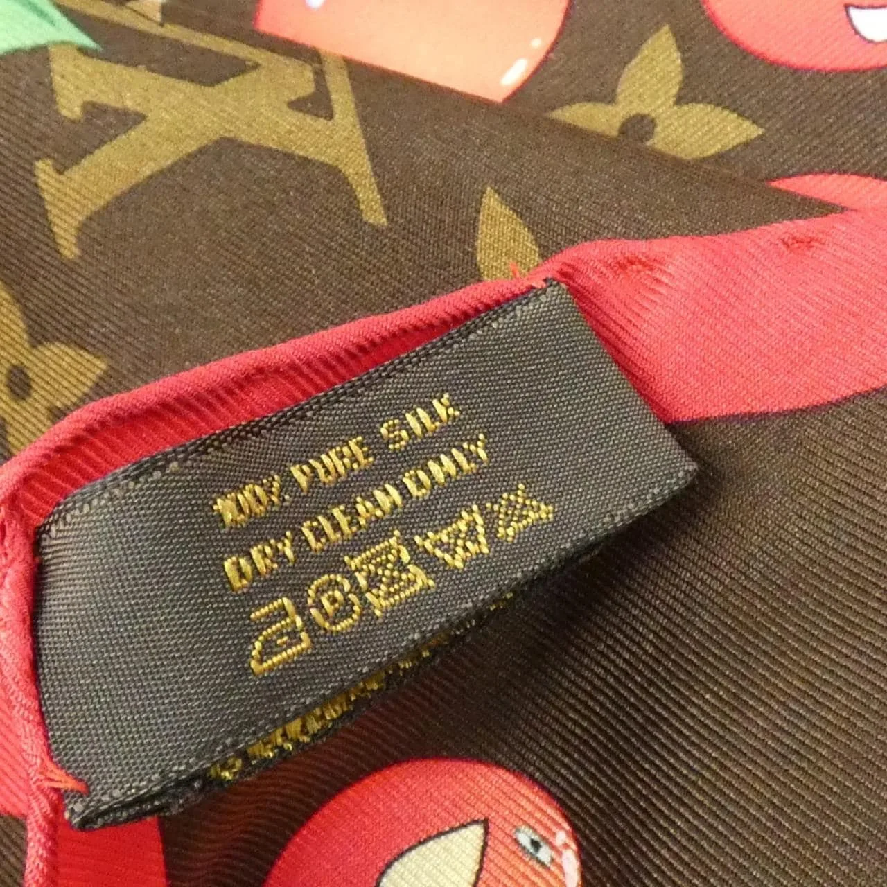 LOUIS VUITTON M71962 Scarf Monogram 6