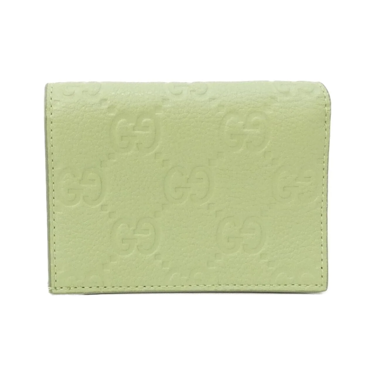 GUCCI 815901 AAEEM Wallet Leather 2