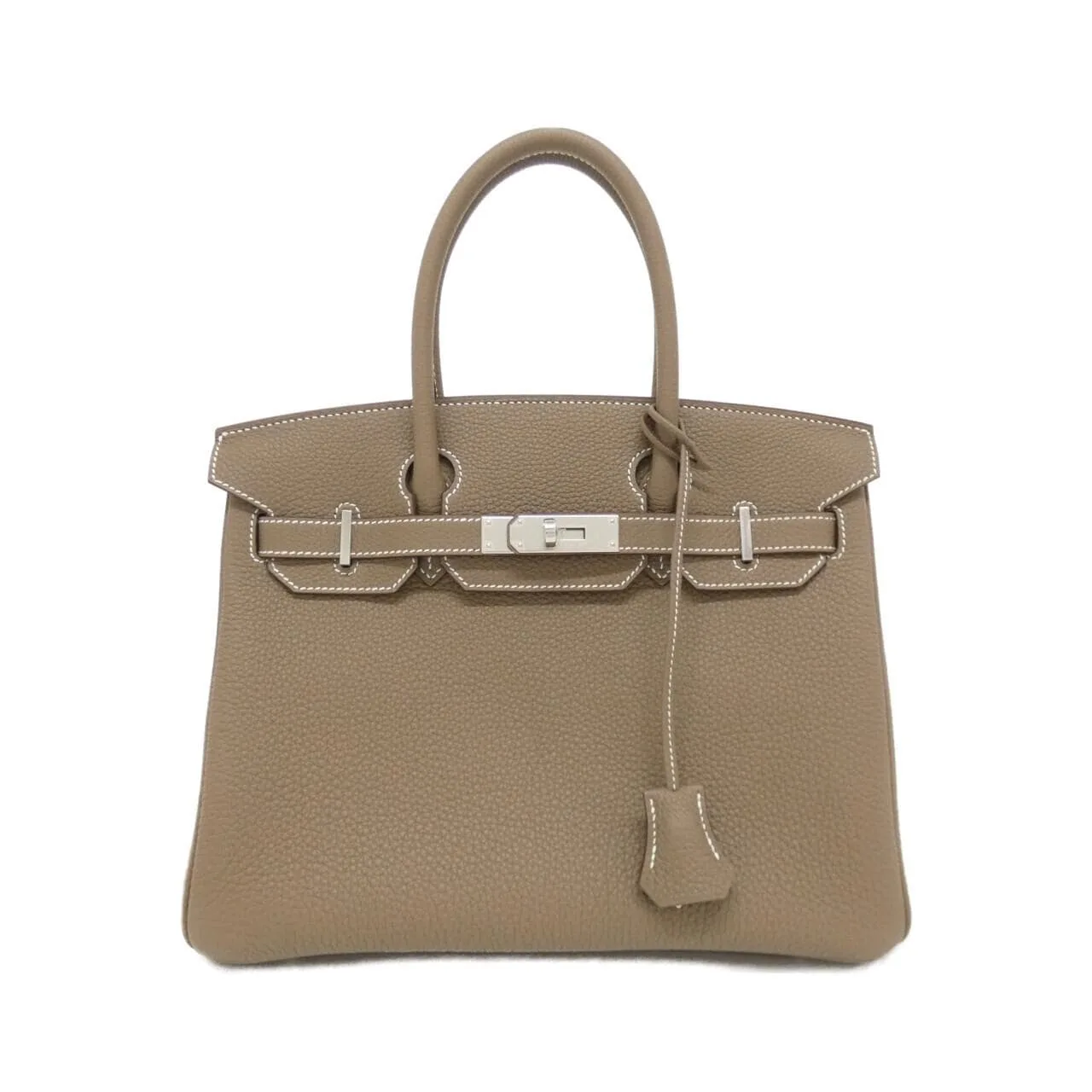 HERMES Birkin 030520CK Handbag Togo