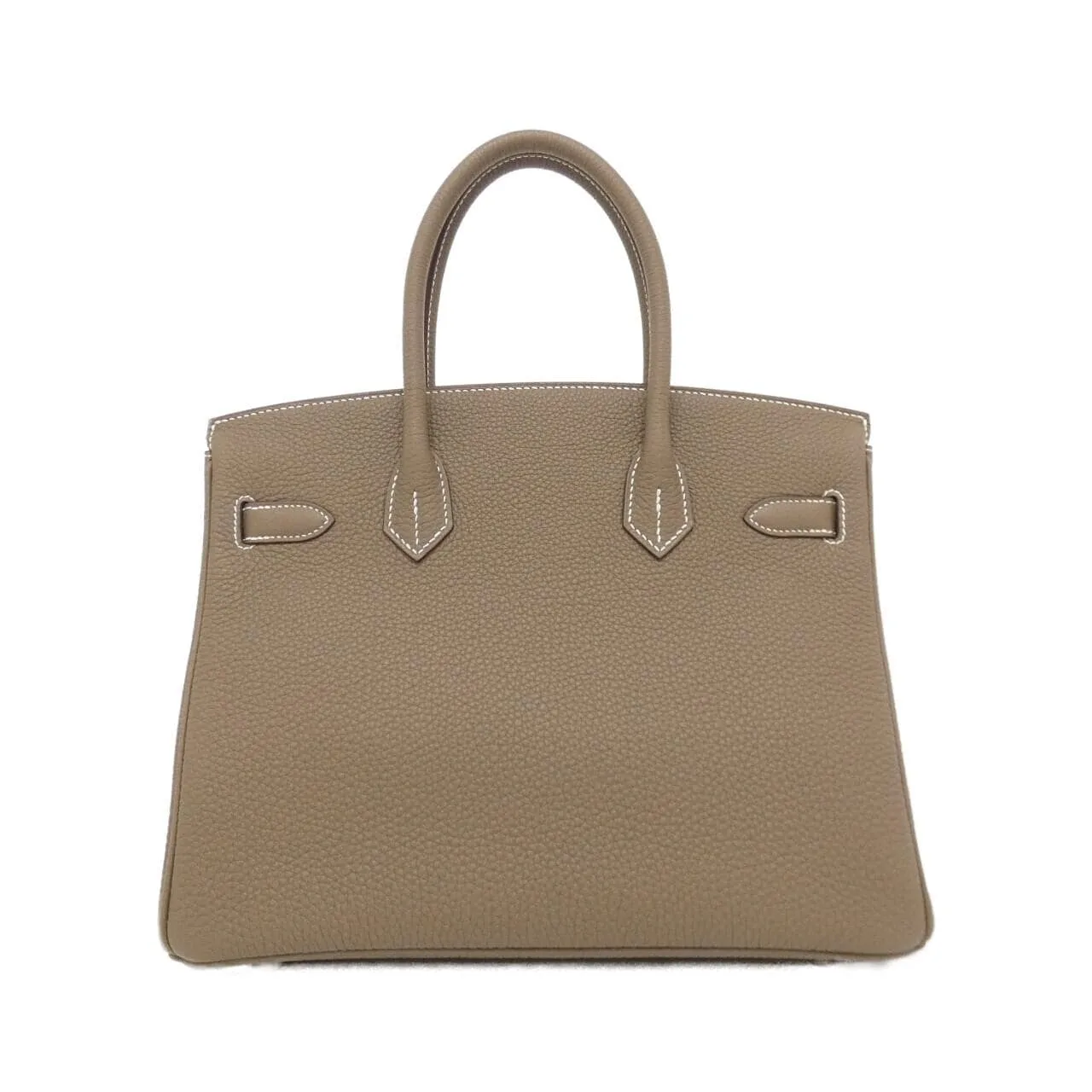 HERMES Birkin 030520CK Handbag Togo 2