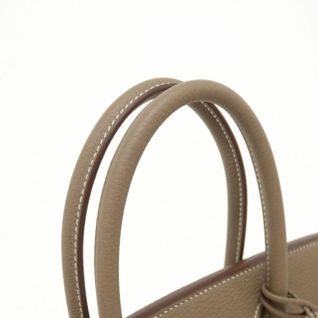 HERMES Birkin 030520CK Handbag Togo 5
