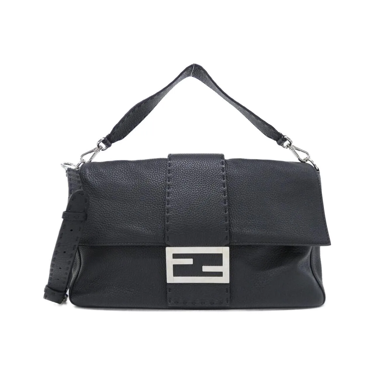 FENDI Baguette 7VA478 SFR 肩背包 皮革