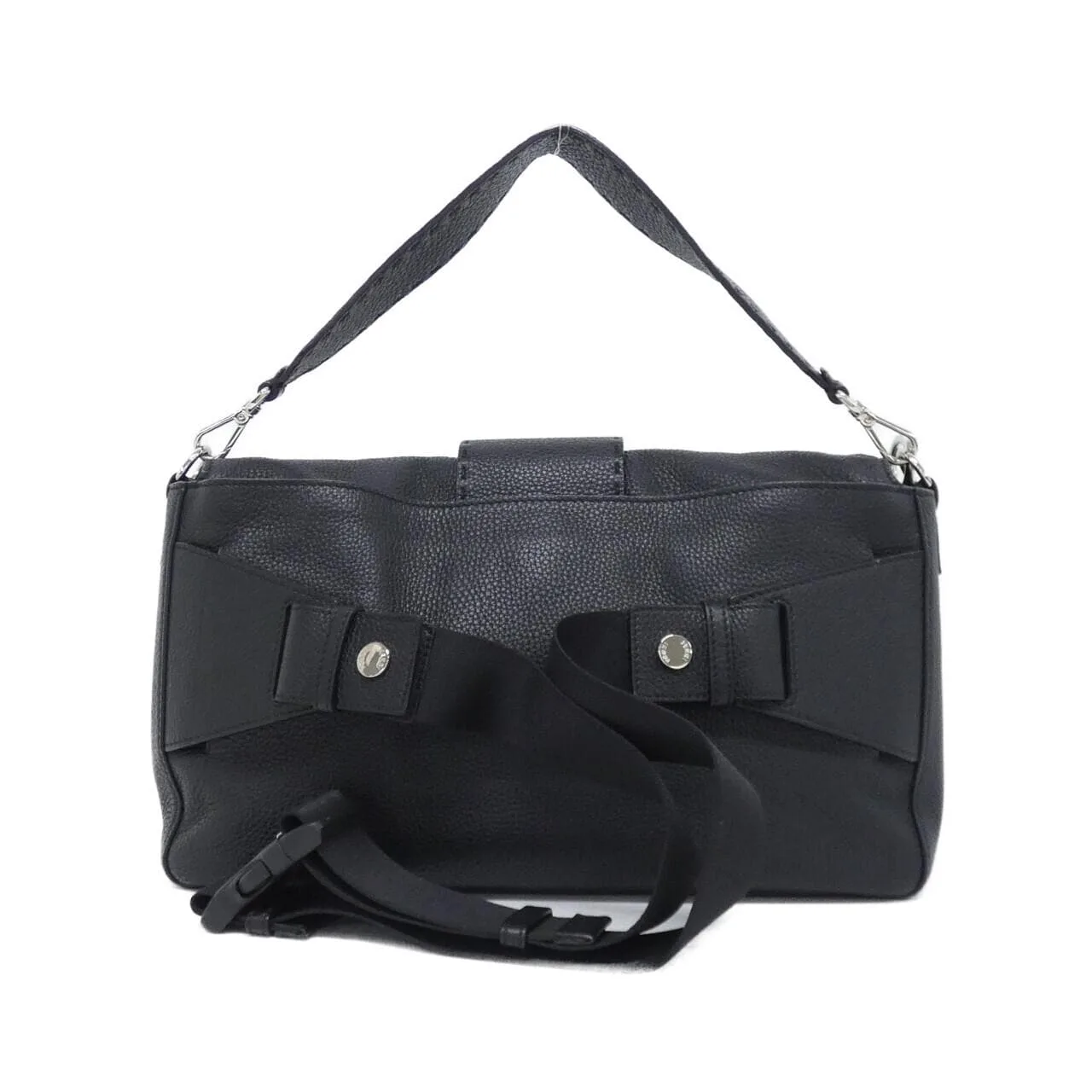 FENDI Baguette 7VA478 SFR 肩背包 皮革 2
