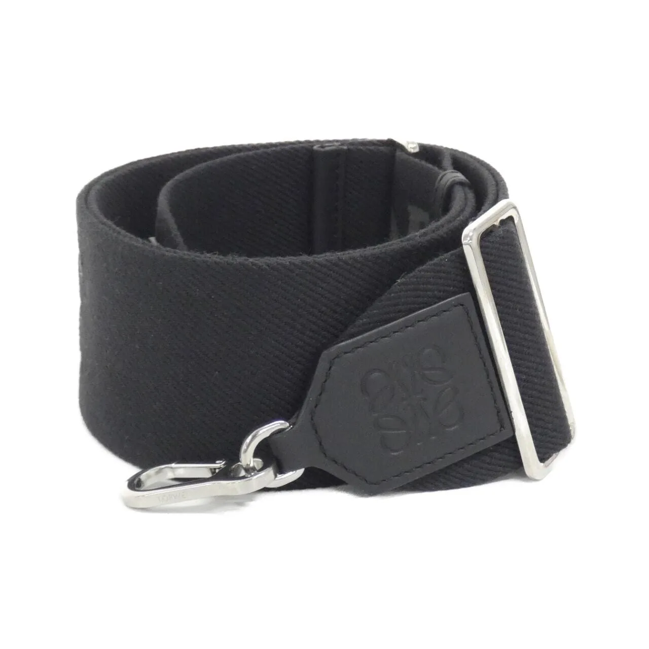 LOEWE C073WS1X01 銀包 帆布