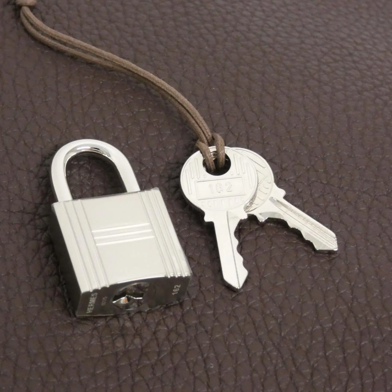 HERMES Picotin 056289CK 手提包 Clemence 3