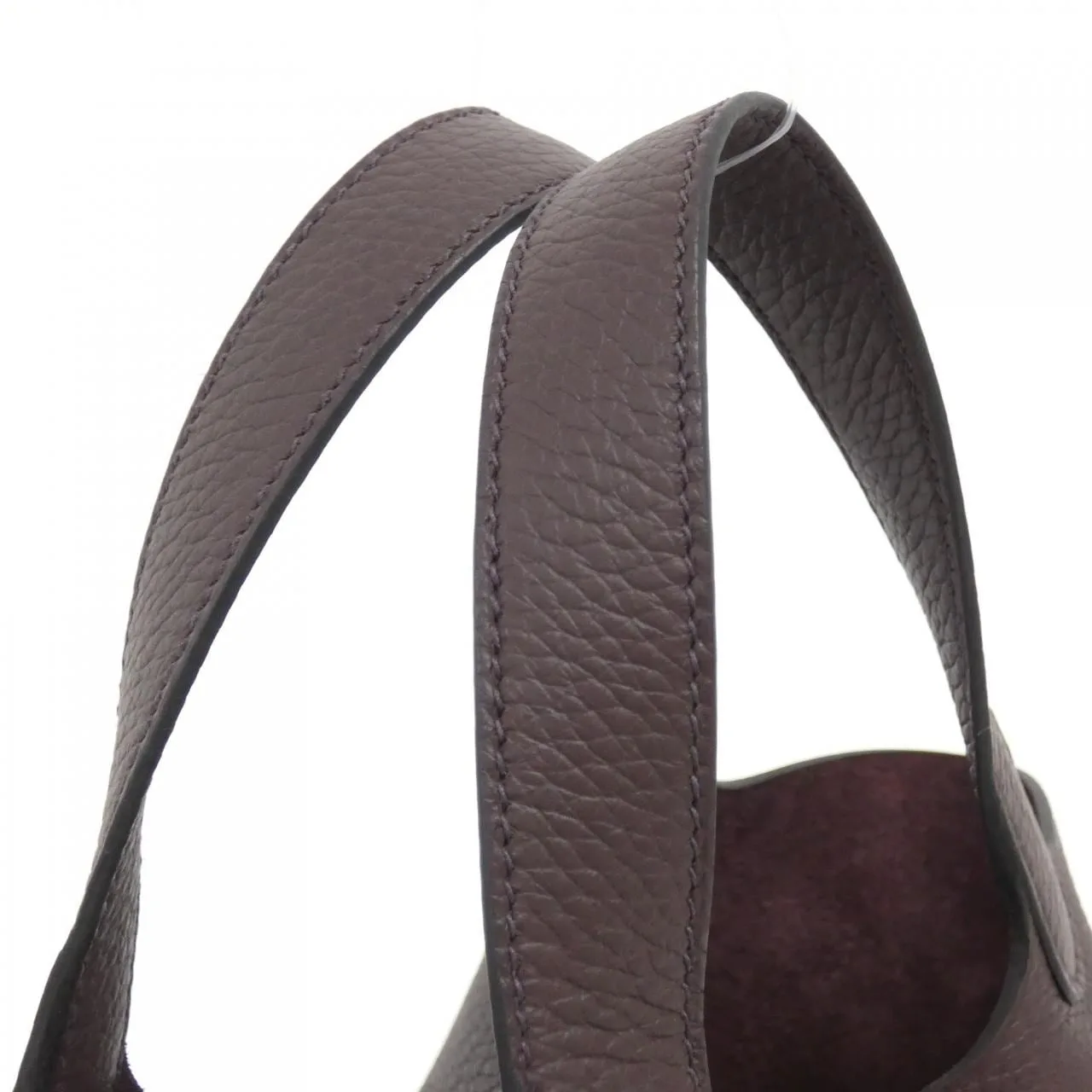 HERMES Picotin 056289CK 手提包 Clemence 4