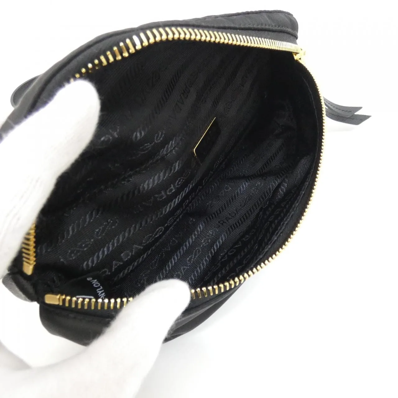 PRADA 1BL045 肩背包 6