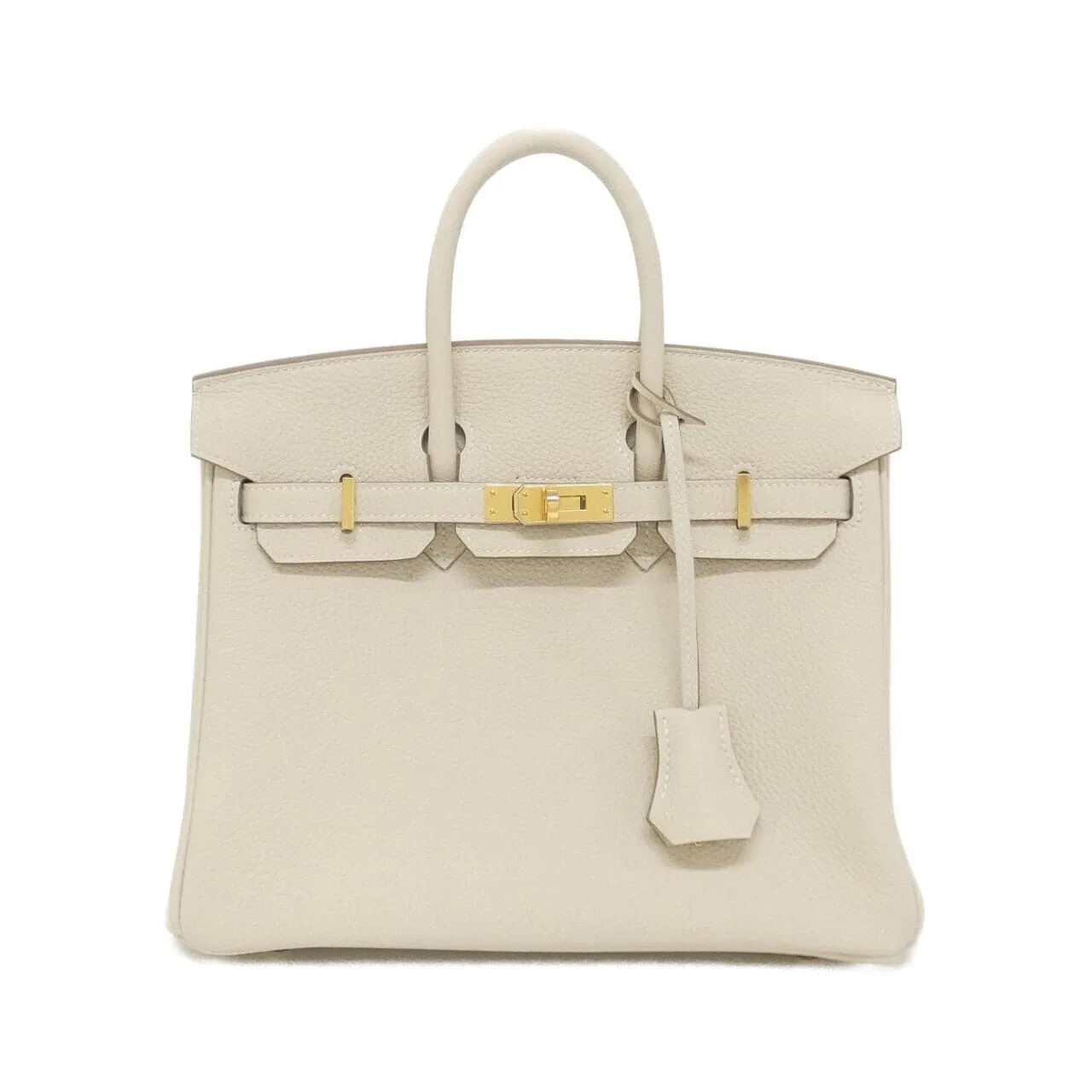 HERMES Birkin 041344CC Handbag Togo