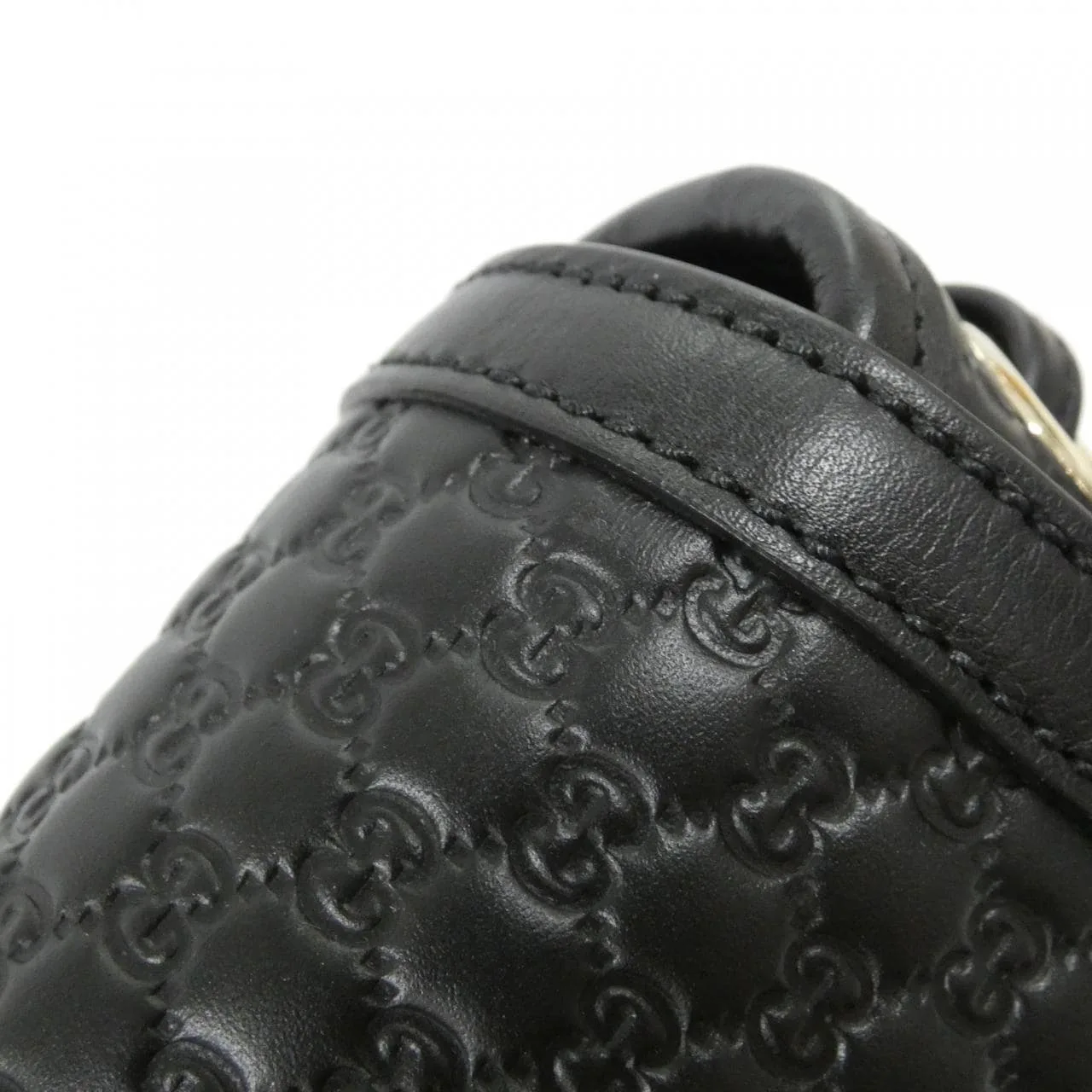 GUCCI 607993 BMJ1G Backpack Leather 5