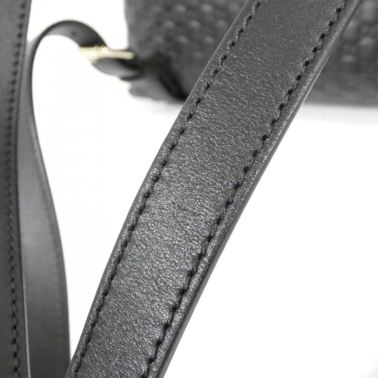 GUCCI 607993 BMJ1G Backpack Leather 7
