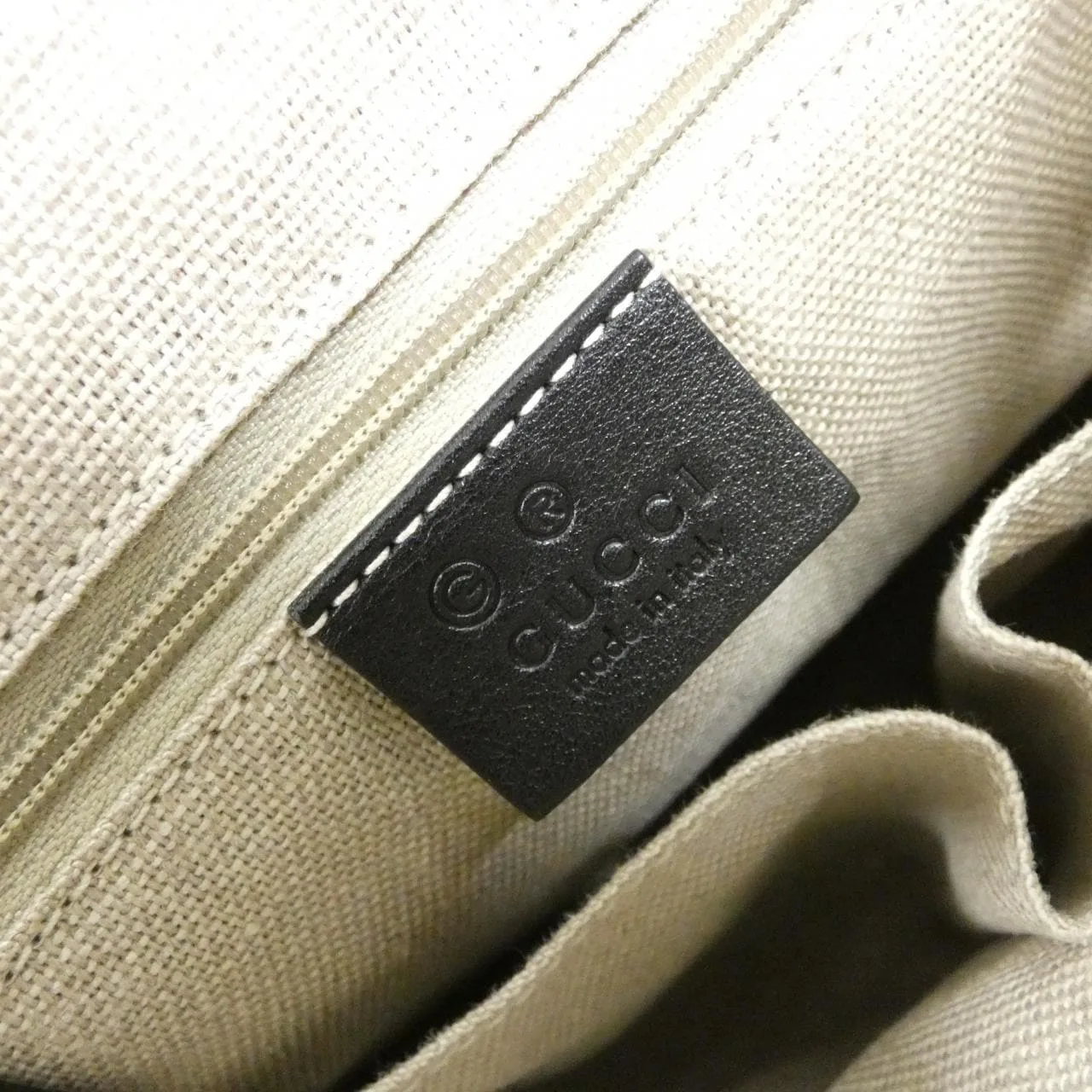 GUCCI 607993 BMJ1G Backpack Leather 9