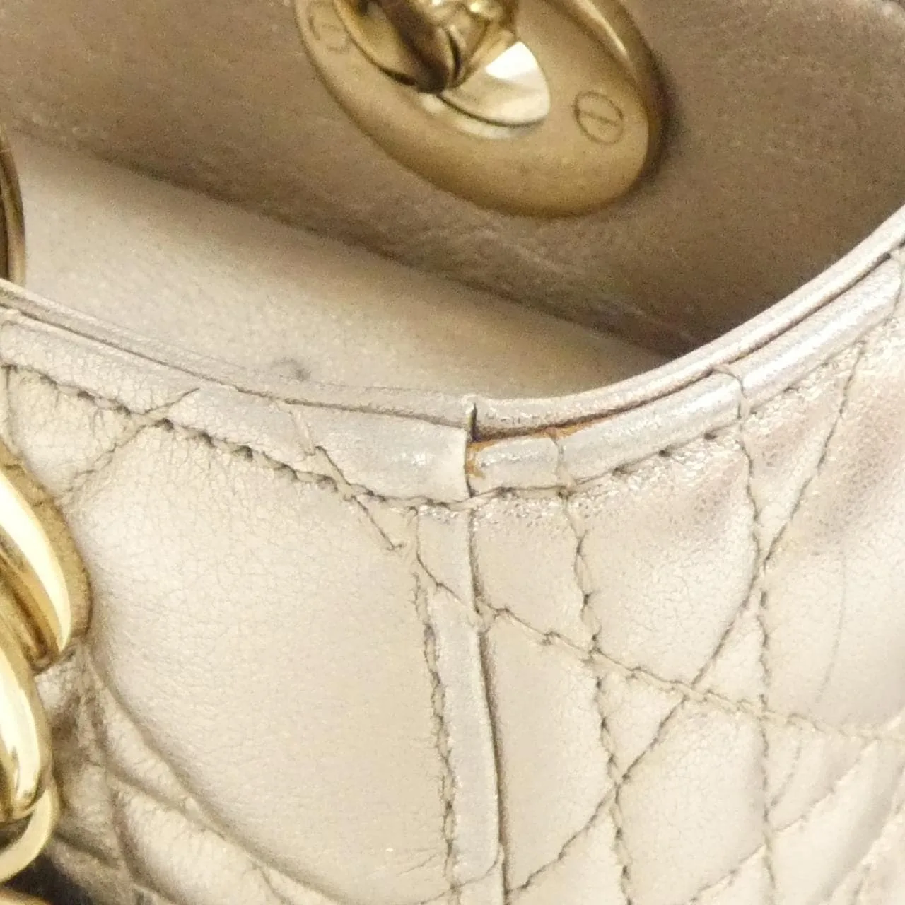 DIOR Lady Dior M0538OWEC Handbag 6