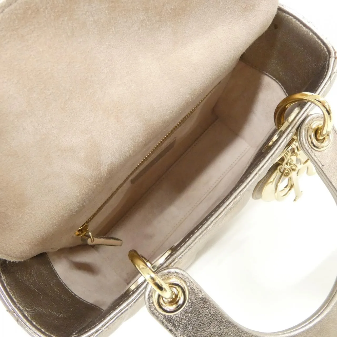 DIOR Lady Dior M0538OWEC Handbag 9