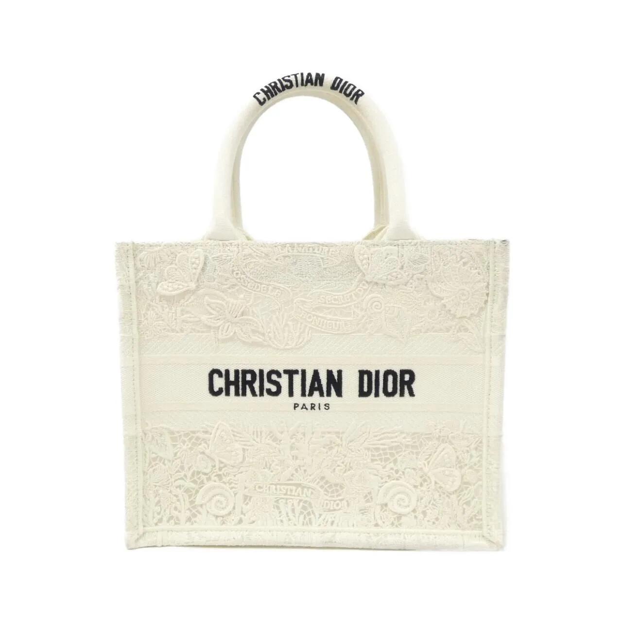 DIOR Book Tote M1265ZEDV 托特包 帆布