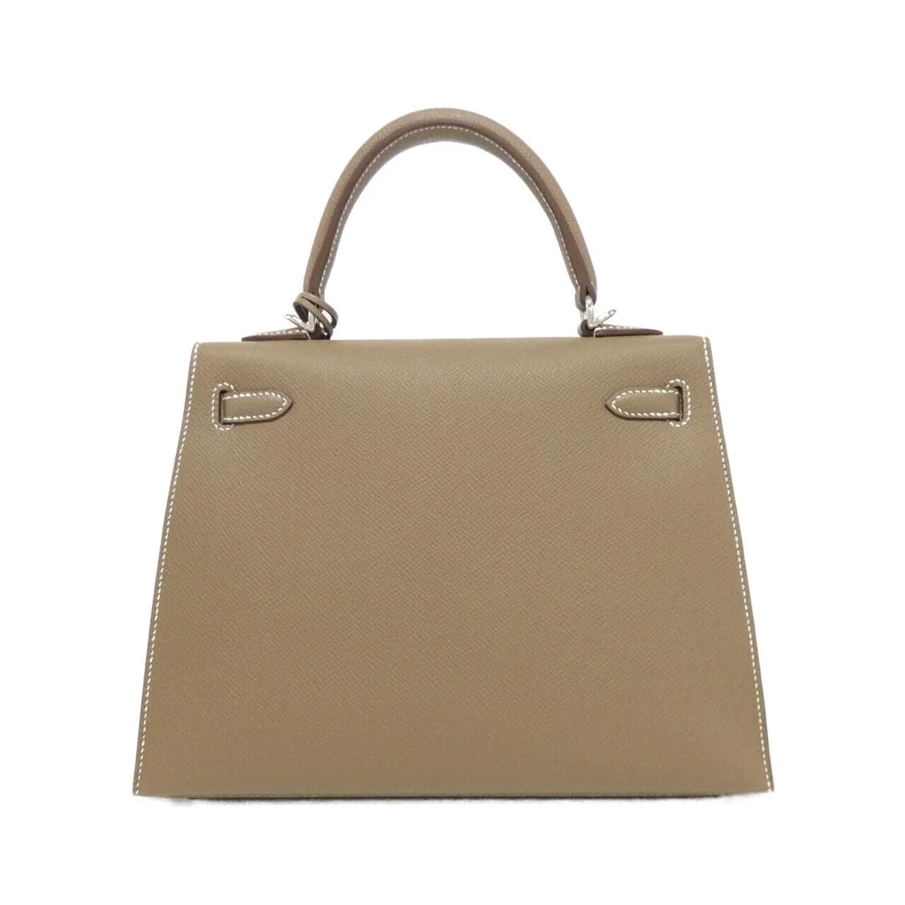 HERMES Kelly 038416CK Handbag Epsom 2
