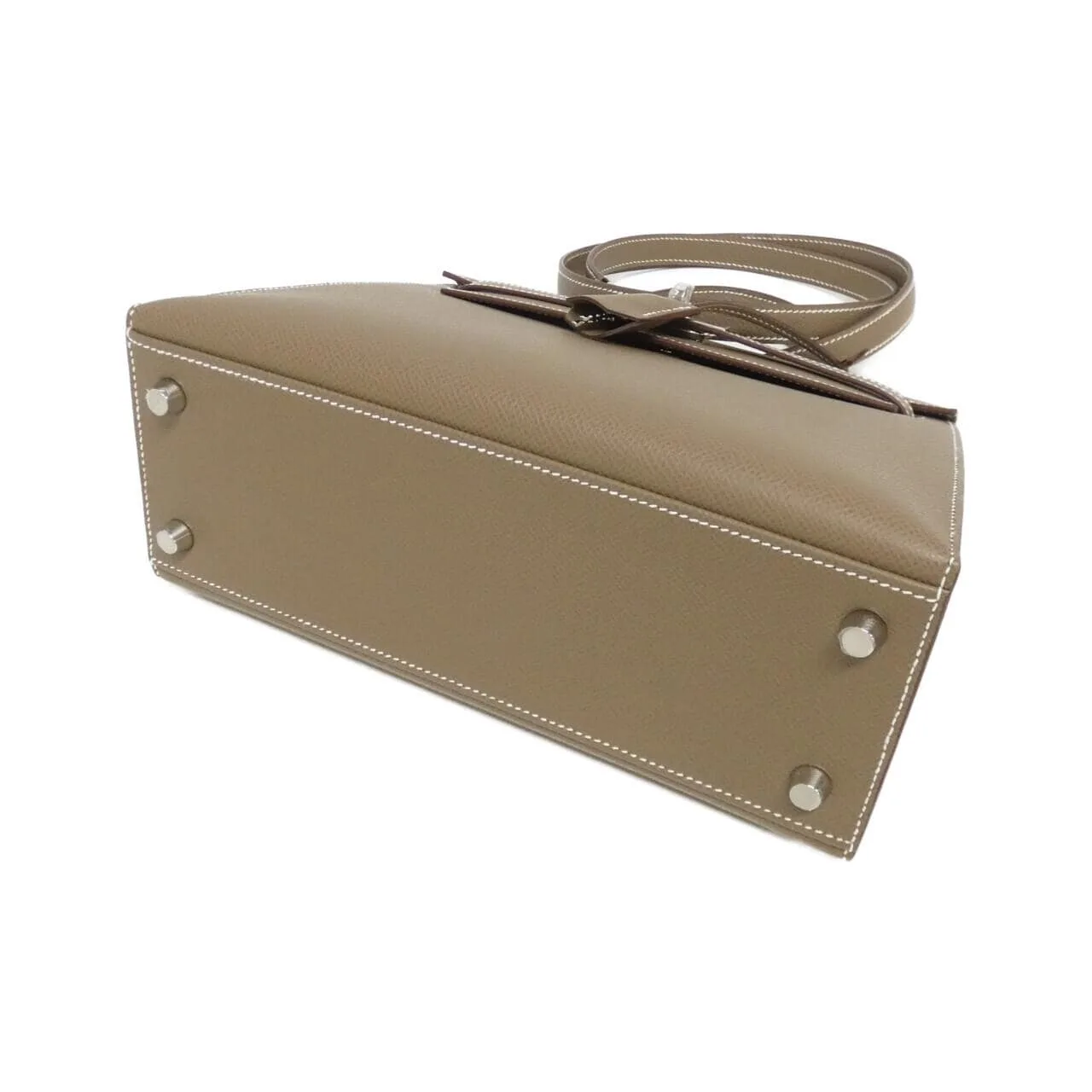 HERMES Kelly 038416CK Handbag Epsom 3