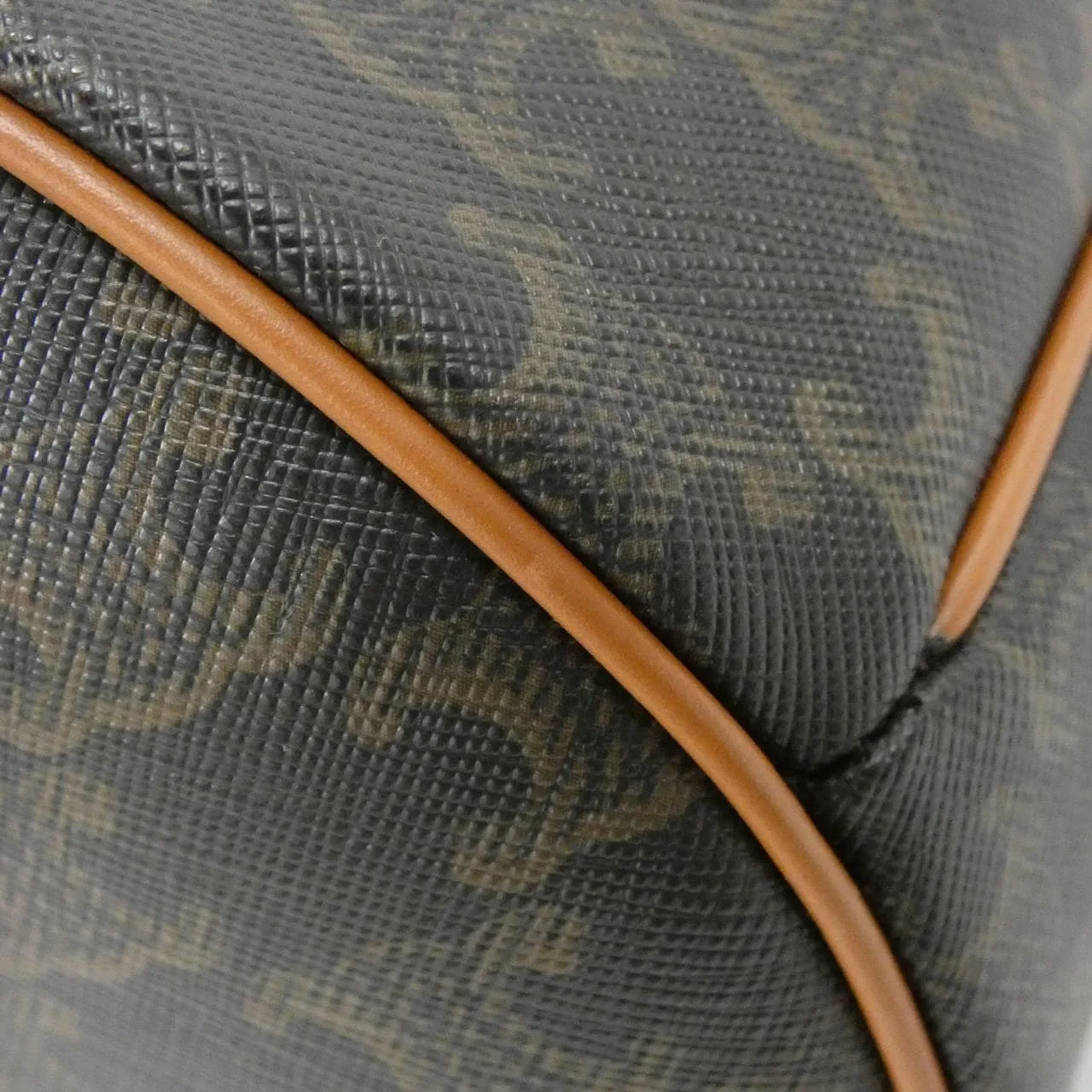 CELINE Cabas 116882FQM Handbag Canvas 3