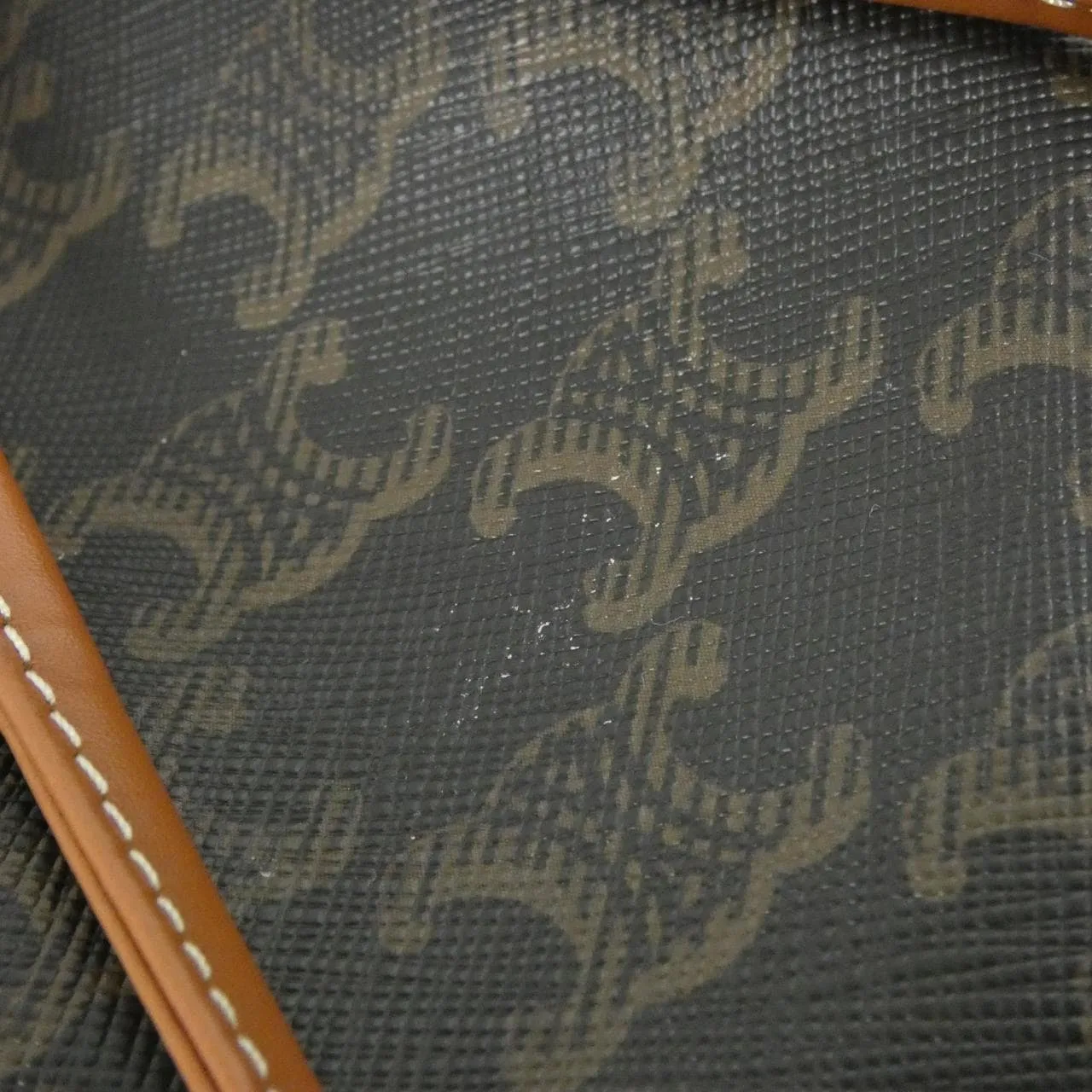 CELINE Cabas 116882FQM Handbag Canvas 4
