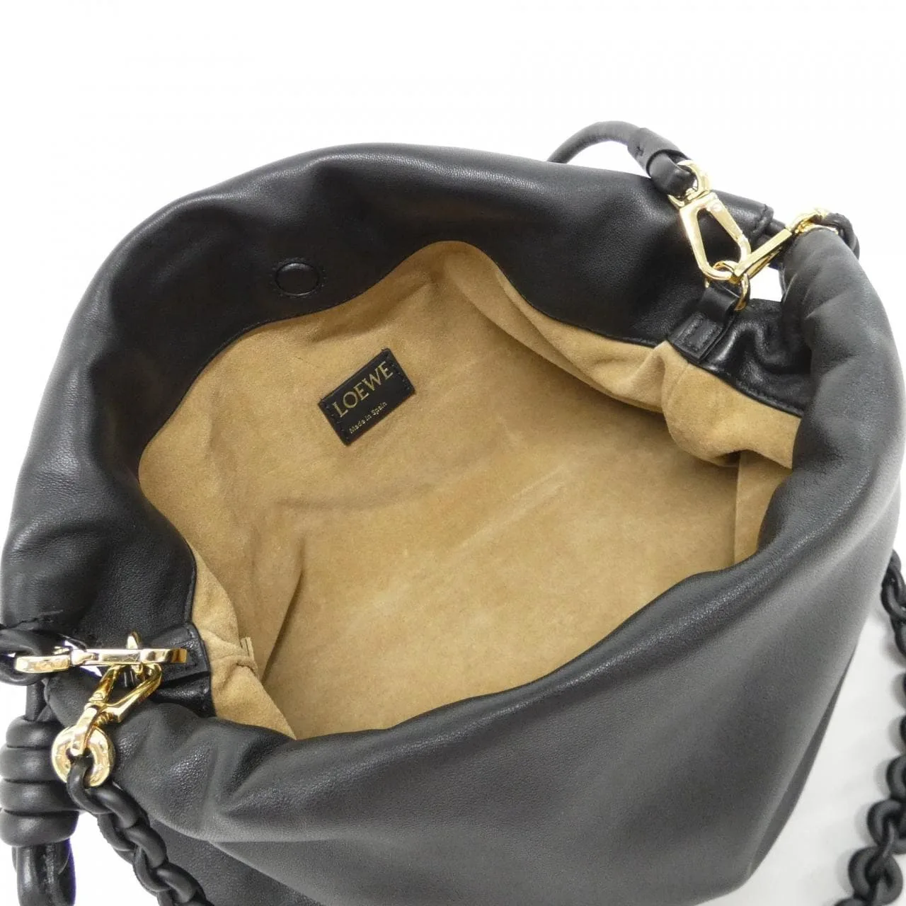 LOEWE Flamenco A411FCRX84 肩背包 羊皮 7