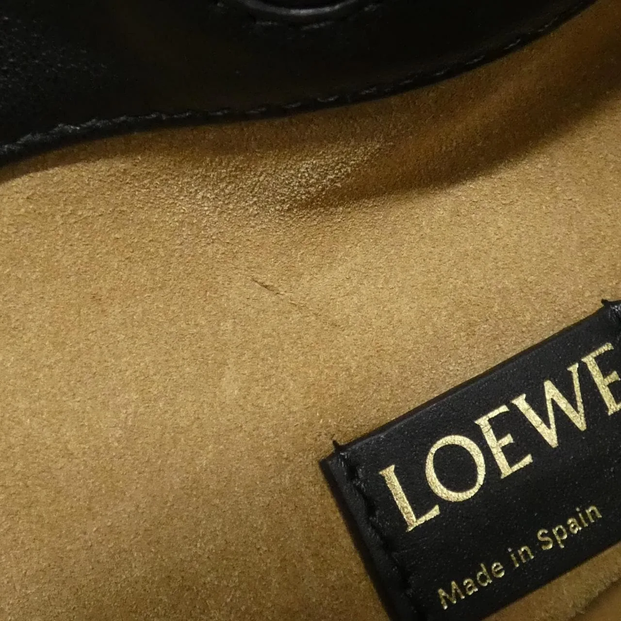 LOEWE Flamenco A411FCRX84 肩背包 羊皮 8