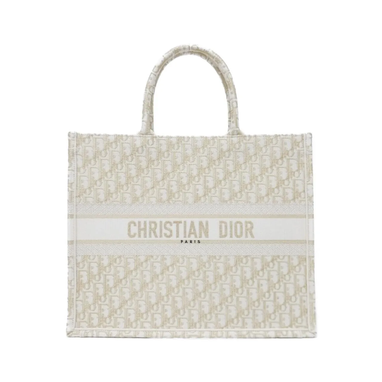 DIOR Book Tote M1286ZTQR Tote Canvas