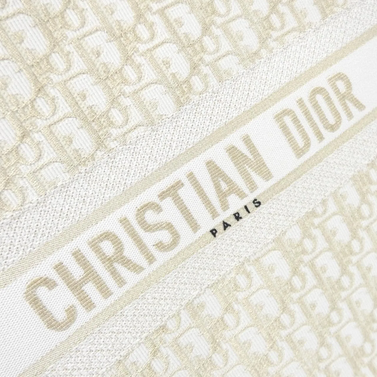 DIOR Book Tote M1286ZTQR Tote Canvas 5