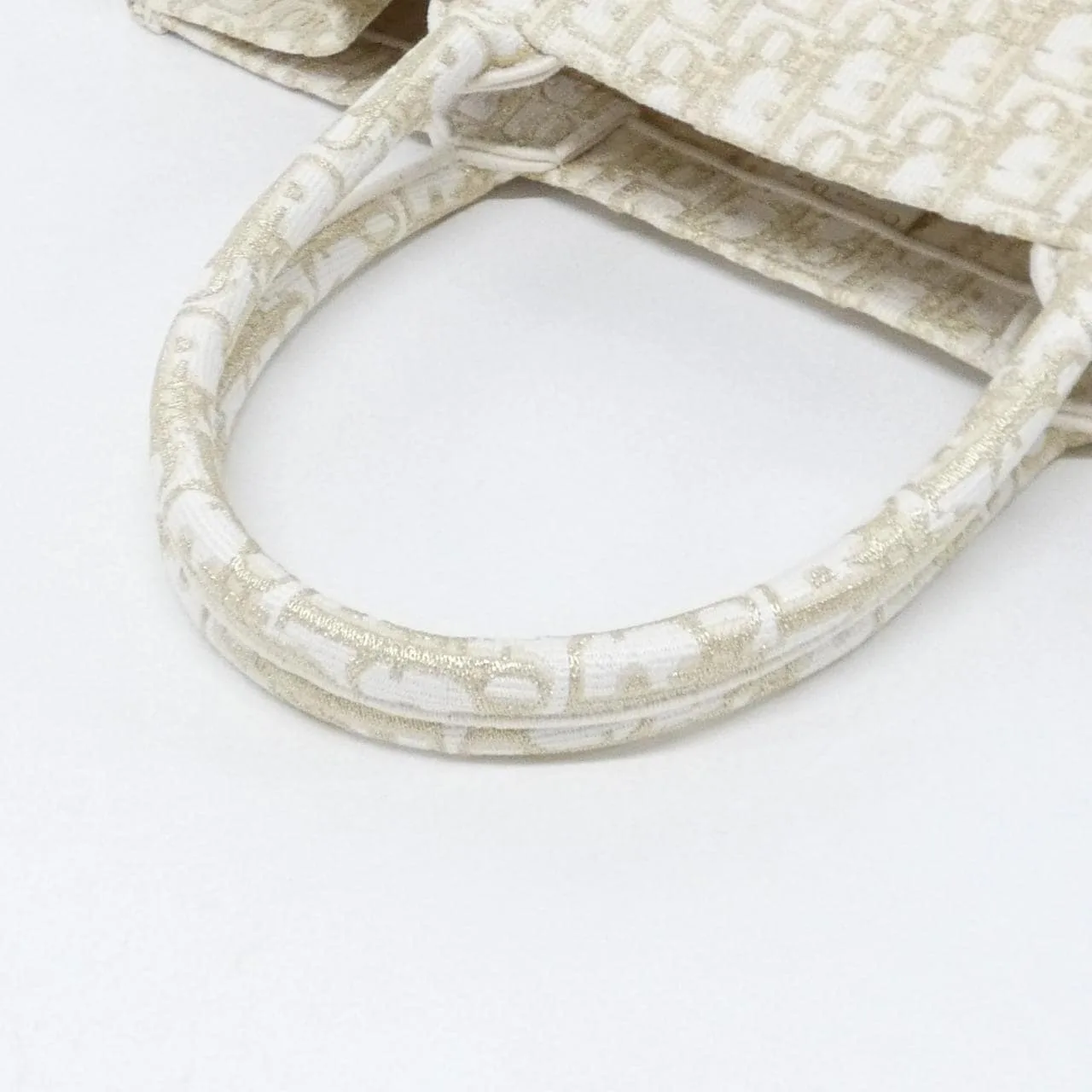 DIOR Book Tote M1286ZTQR Tote Canvas 6