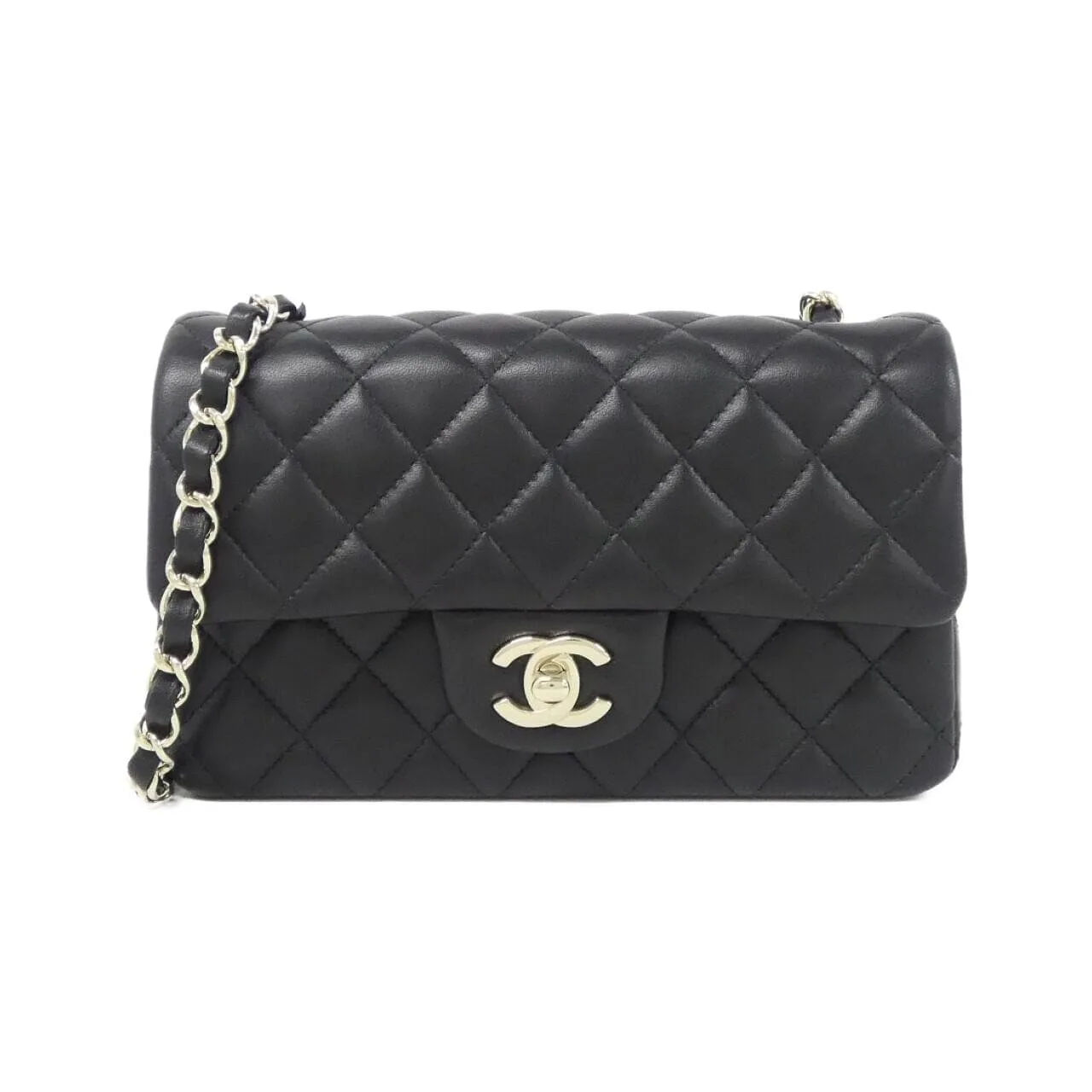 CHANEL Boy Chanel 69900 Shoulder Lambskin