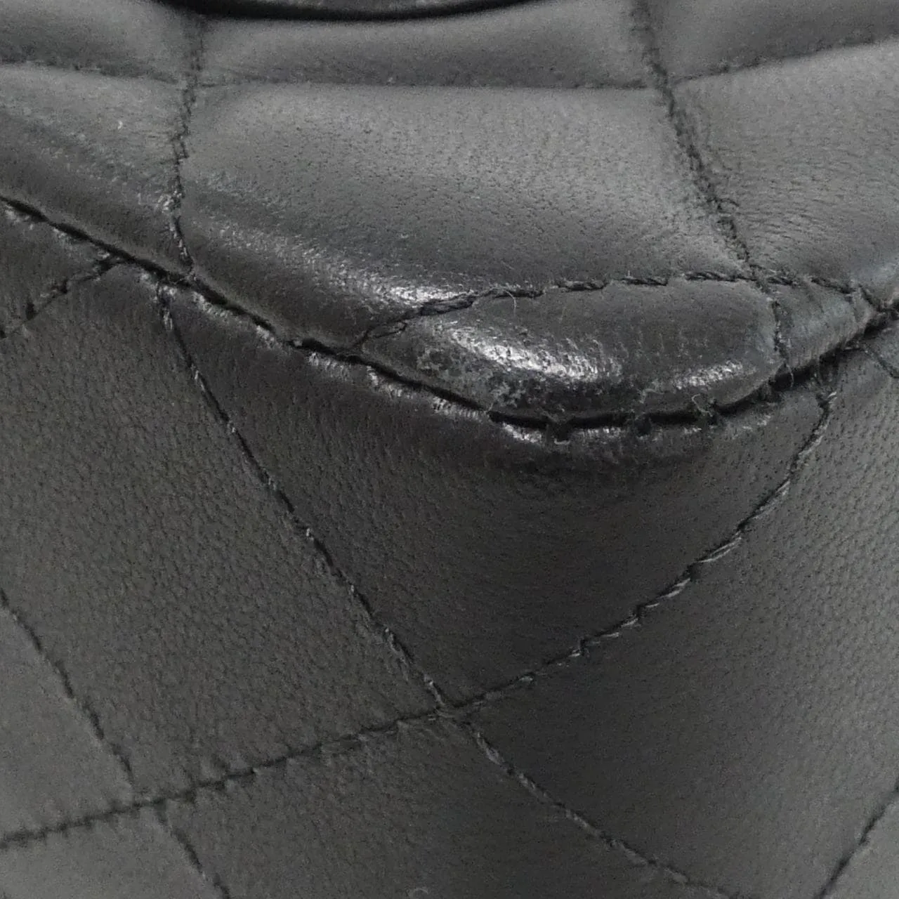 CHANEL Boy Chanel 69900 Shoulder Lambskin 3