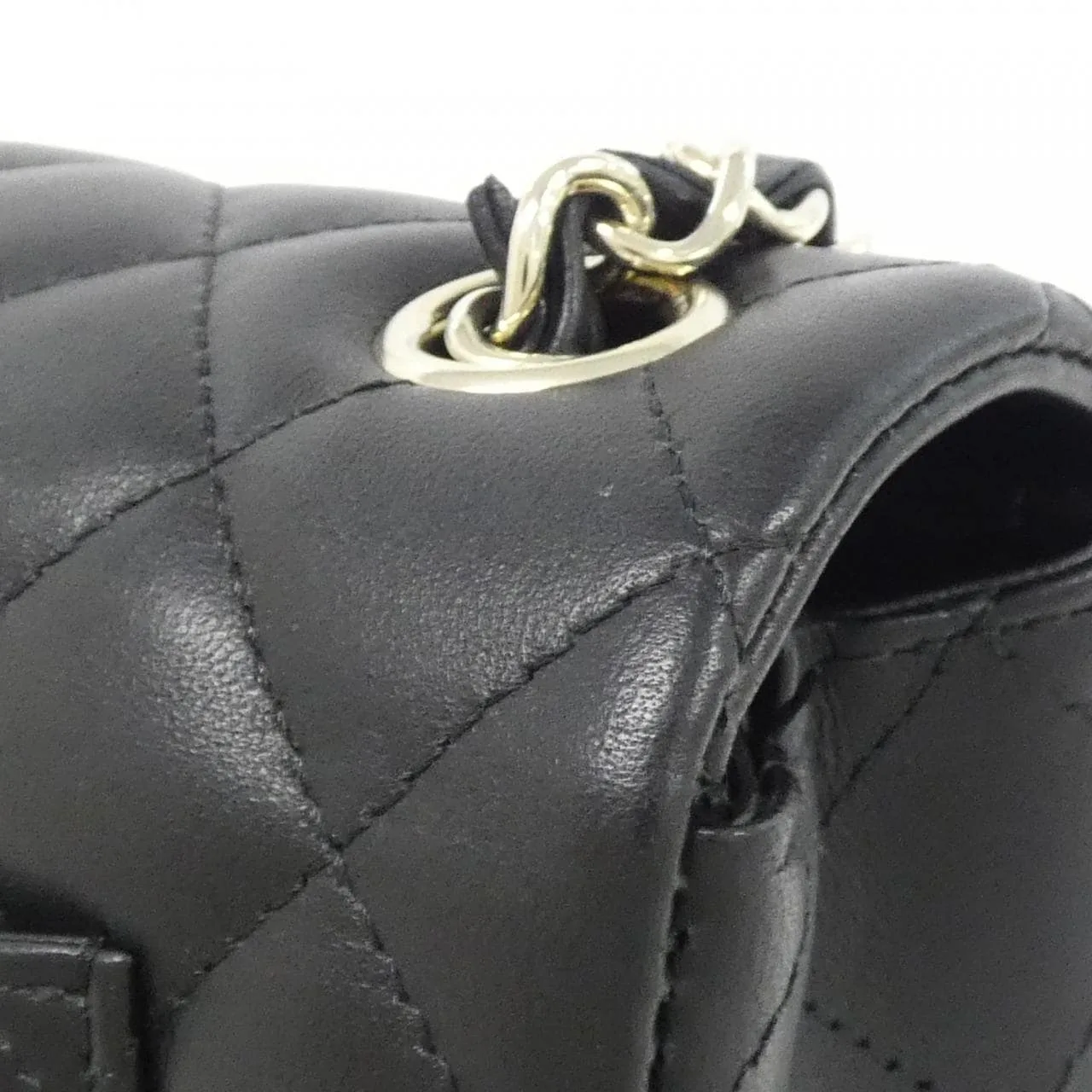 CHANEL Boy Chanel 69900 Shoulder Lambskin 5