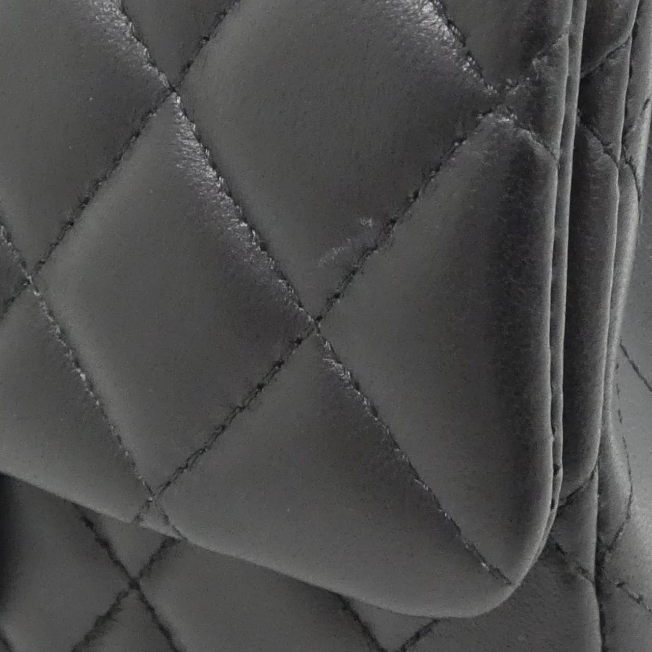 CHANEL Boy Chanel 69900 Shoulder Lambskin 6